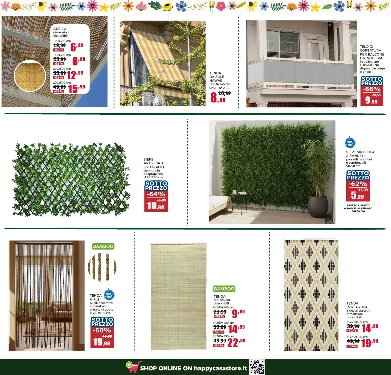 Volantino Happy Casa dal 05/08/2026 > Anteprima da 5 agosto a 19 agosto di 2026 - Pagina del volantino 10