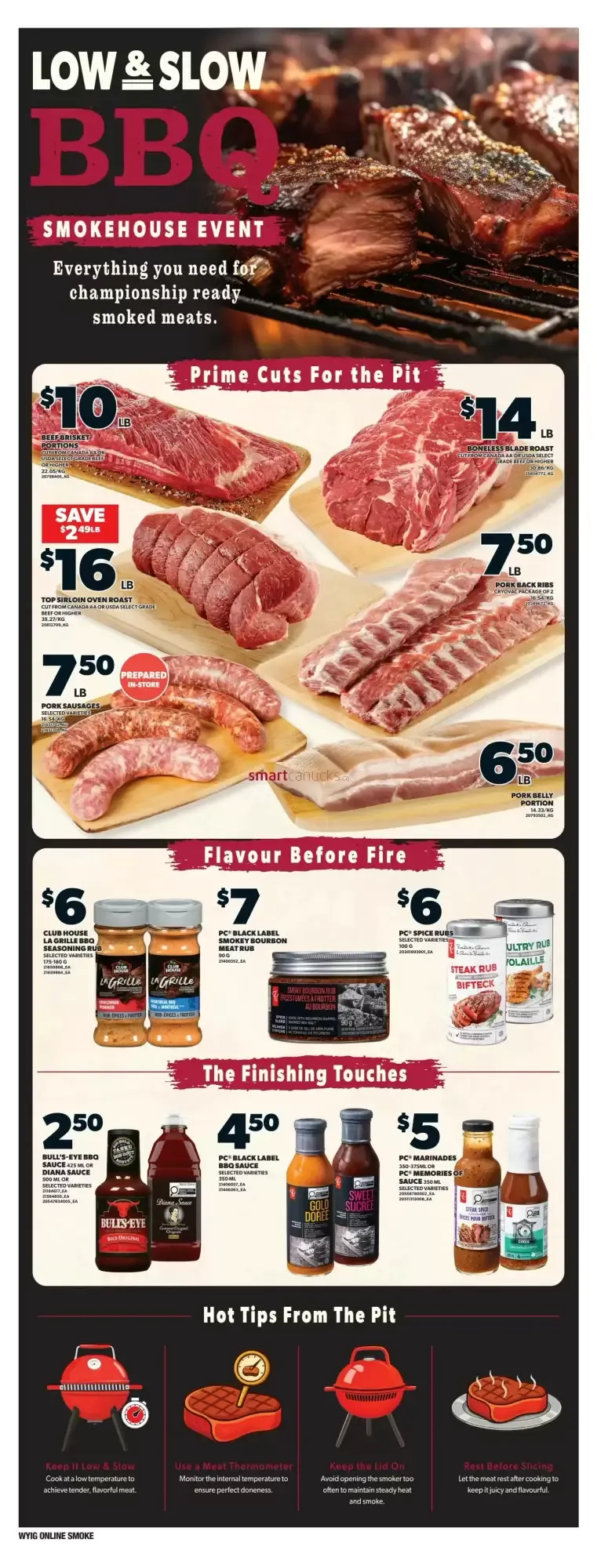 Independent Grocer flyer week 30 from July 23 to July 29 2026 - flyer page 6