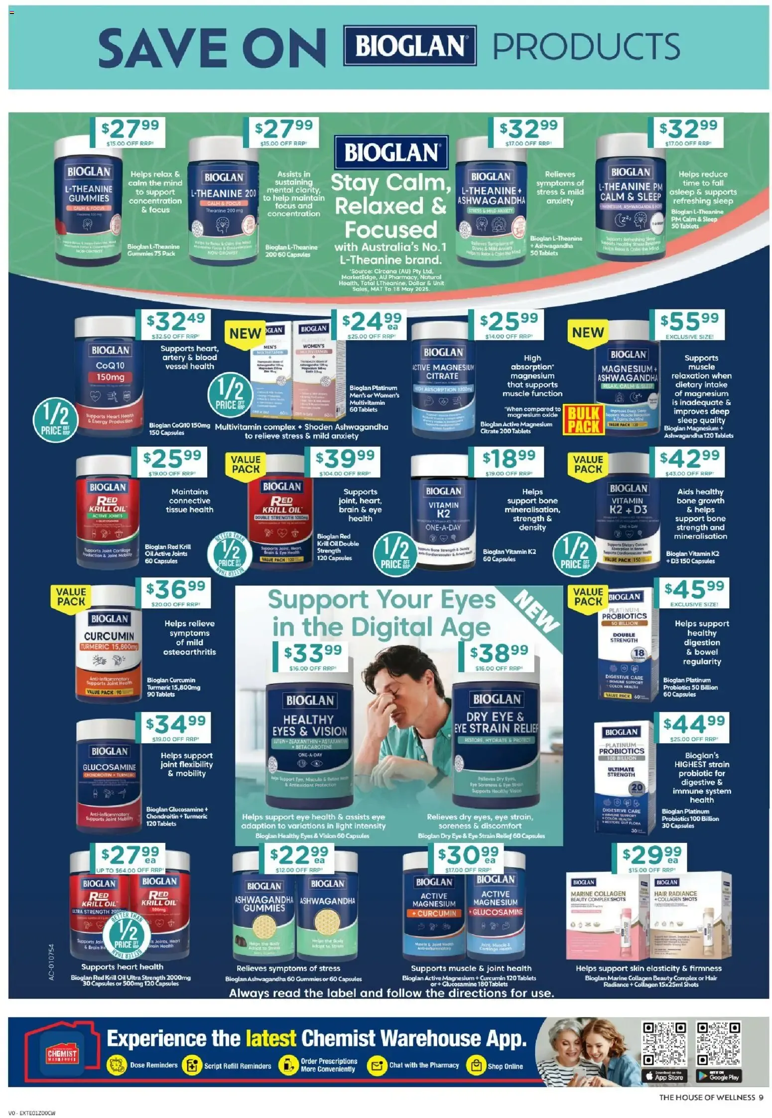 The House of Wellness - Lighten the Load - Catalogue valid from 11 June to 24 June 2026 - page 9