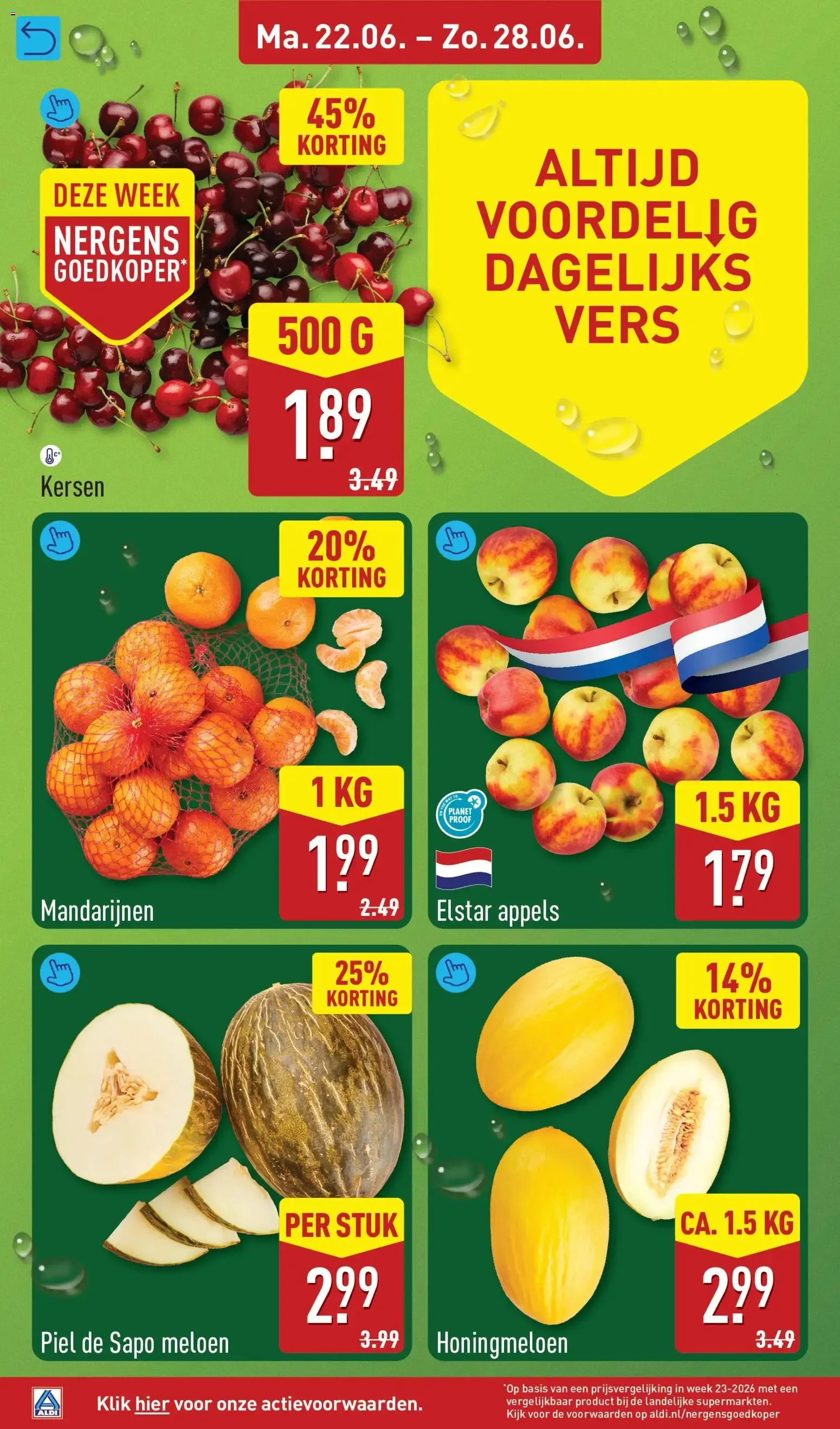 Aldi folder vanaf 22-06-2026 (volgende, deze week) van 22 juni tot 28 juni 2026 - Folder pagina 4