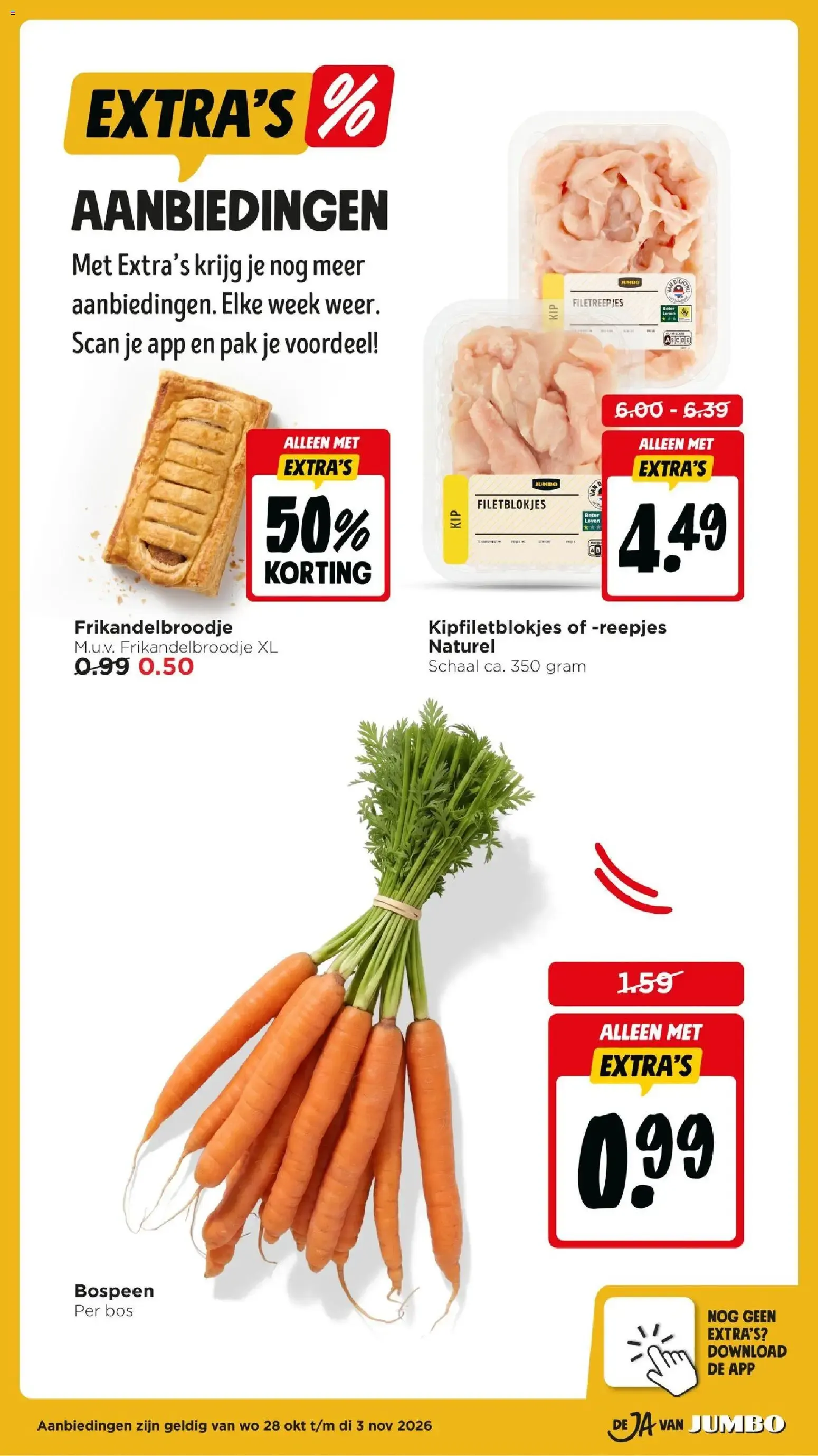 Jumbo folder vanaf 28-10-2026 -- deze week (aanbiedingen) van 28 oktober tot 3 november 2026 - Folder pagina 16