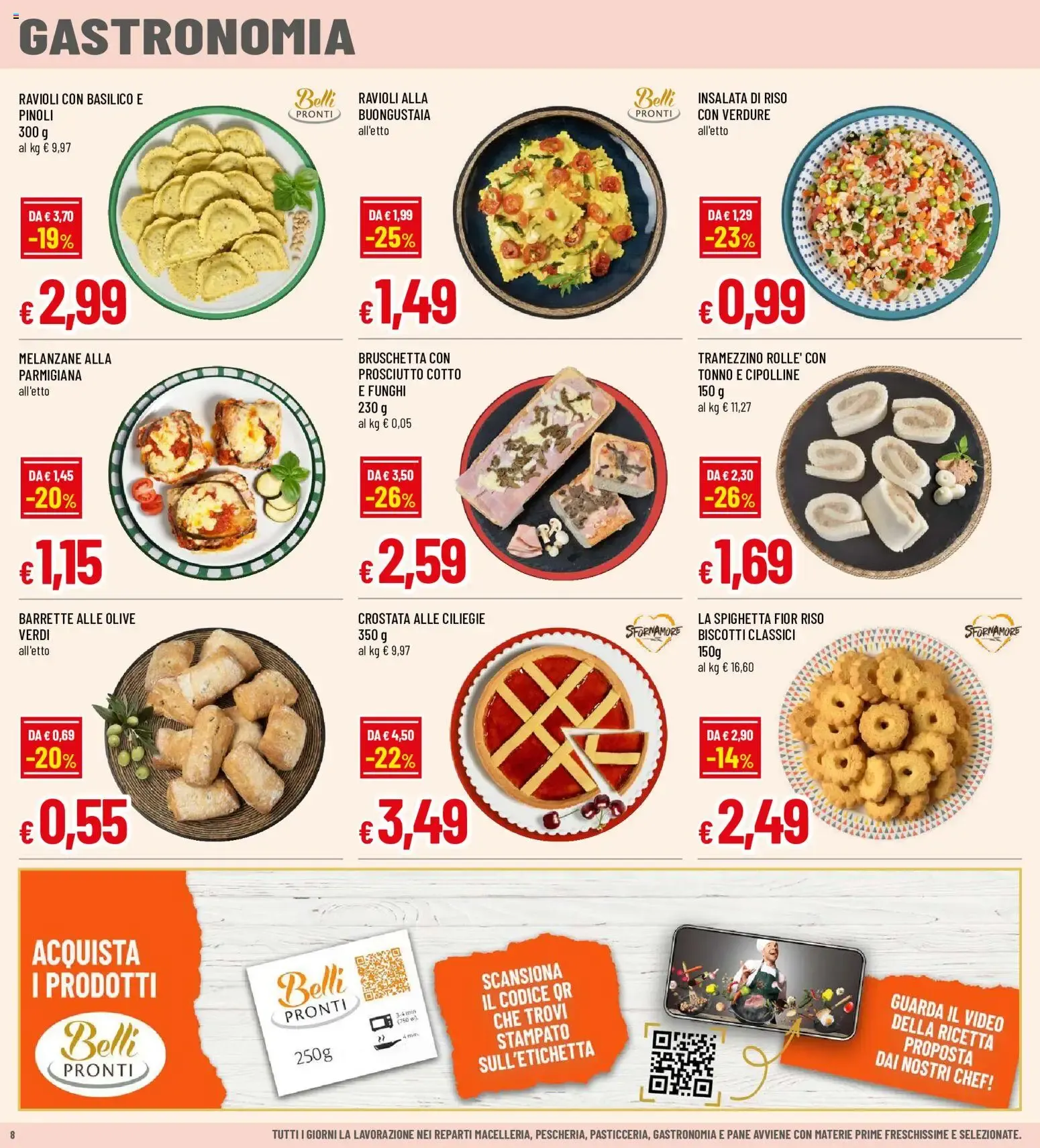 Nuovo Galassia volantino Superstore dal 18/06/2026 > offerte anteprima 🛍️ da 18 giugno a 1 luglio di 2026 - Pagina del volantino 8