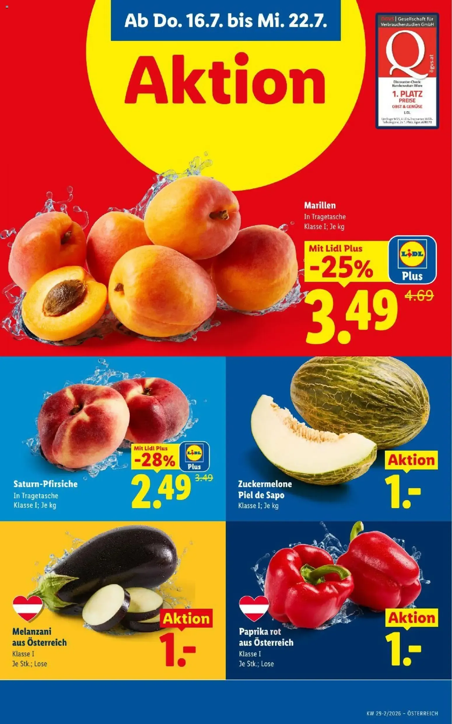 Lidl - Flugblatt ab 16.07.2026 - Angebote ab donnerstag von 16. Juli bis 18. Juli 2026 - Flugblätt seite 5