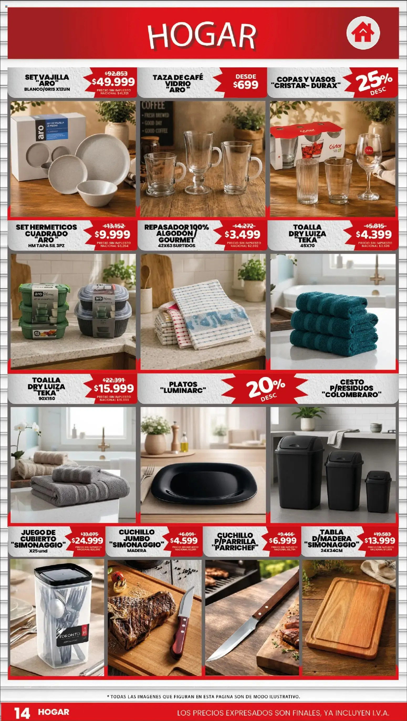 Ofertas de Makro Ofertas VOLVETE A ILUSIONAR del 09/07/2026 - 15/07/2026 9 de julio al 15 de julio 2026 - Página 15 del catálogo