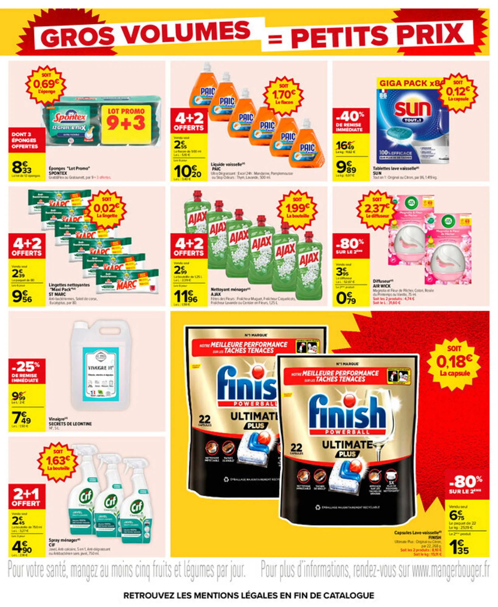 Carrefour Catalogue du 22 octobre au 9 novembre 2026 - Catalogue page 7