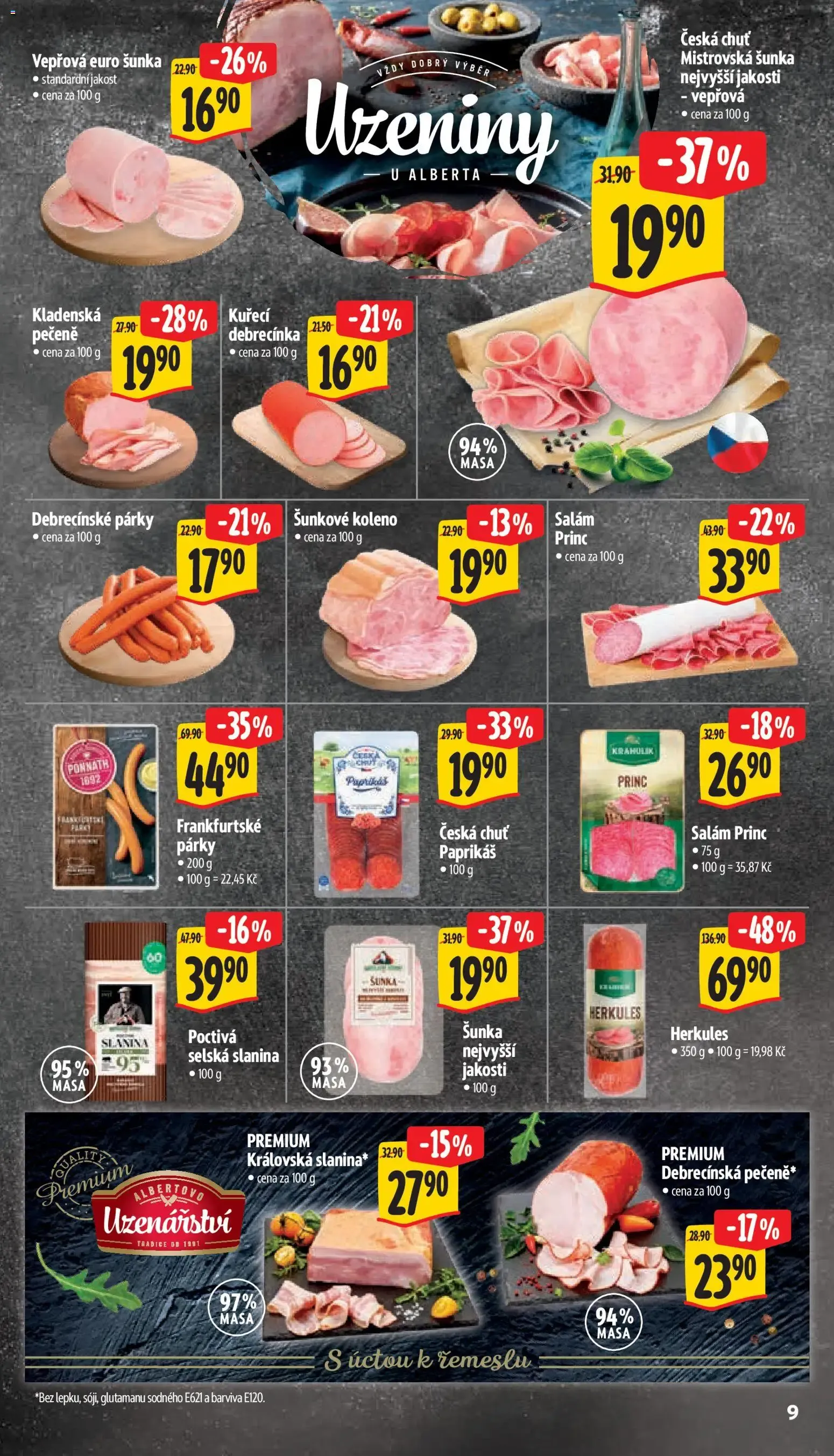 Albert leták - Hypermarket od 08.07.2026 - Akční leták - 8. července 14. července 2026 - Page 21