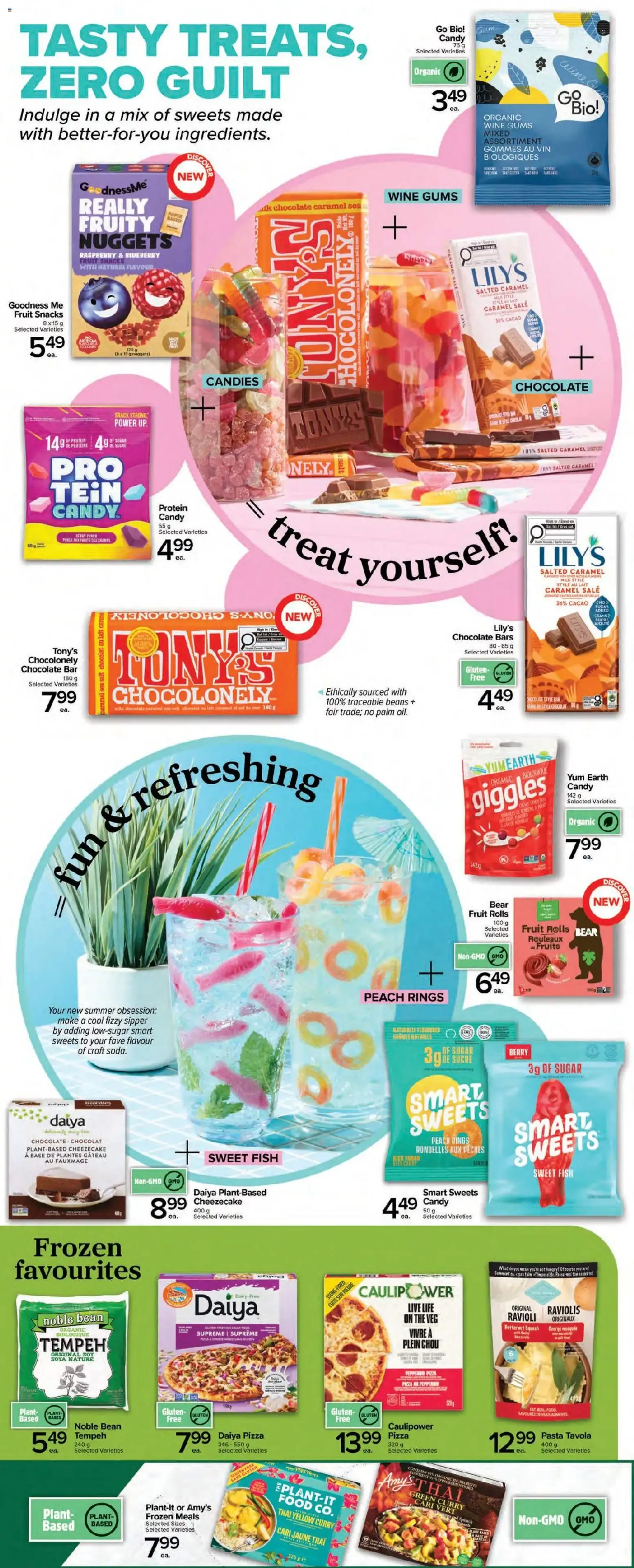 Metro Made For Summer from July 9 to July 22 2026 - flyer page 7