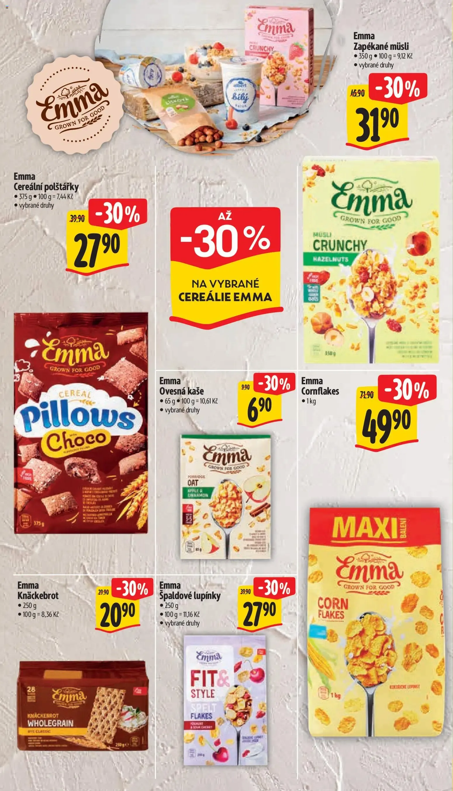 Albert leták - Hypermarket - Znojmo od 07.10.2026 - Akční leták - 7. října 13. října 2026 - Page 10