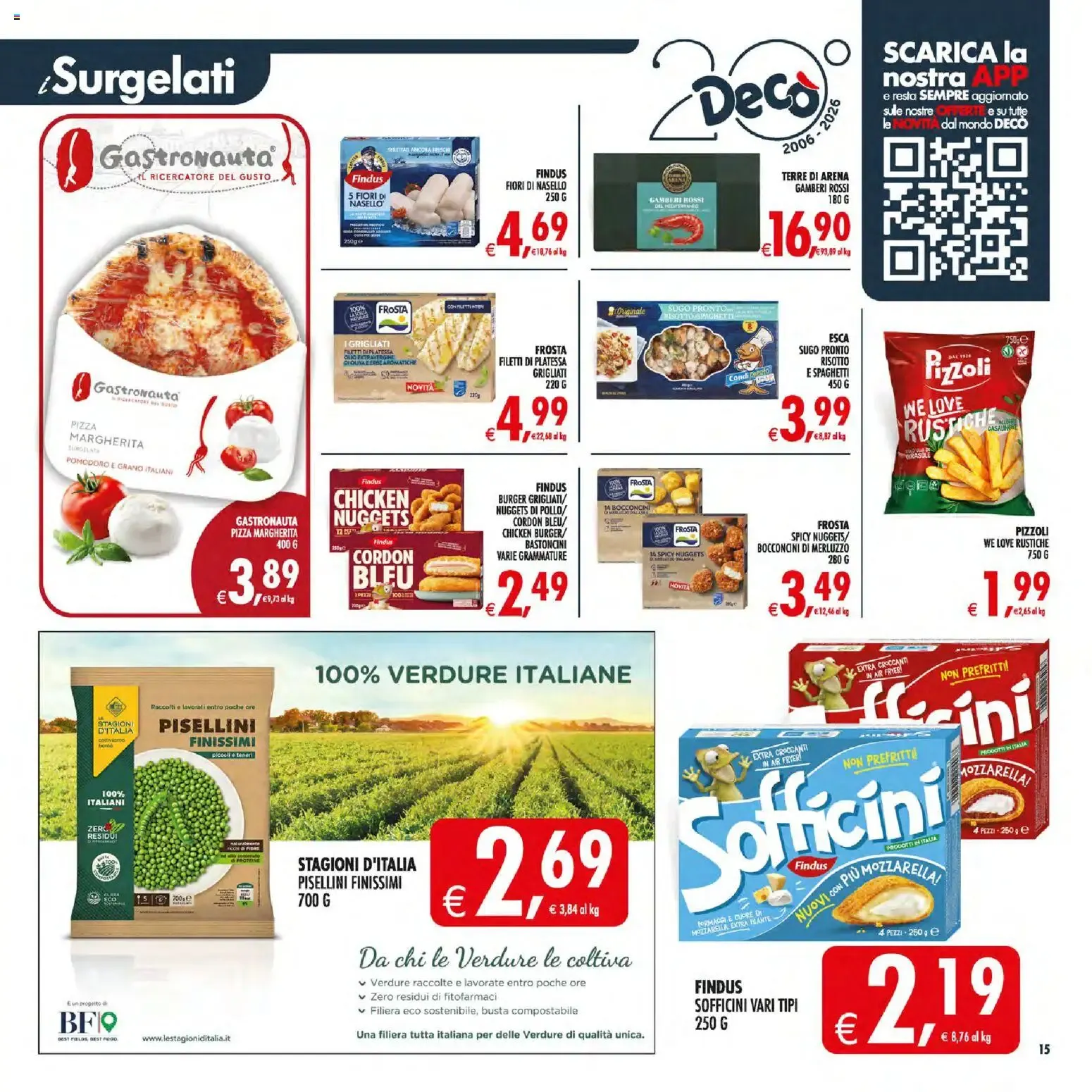 Deco Ofertas Imperdibles Maxistore Supermercati Local da 30 giugno a 9 luglio di 2026 - Pagina del volantino 19