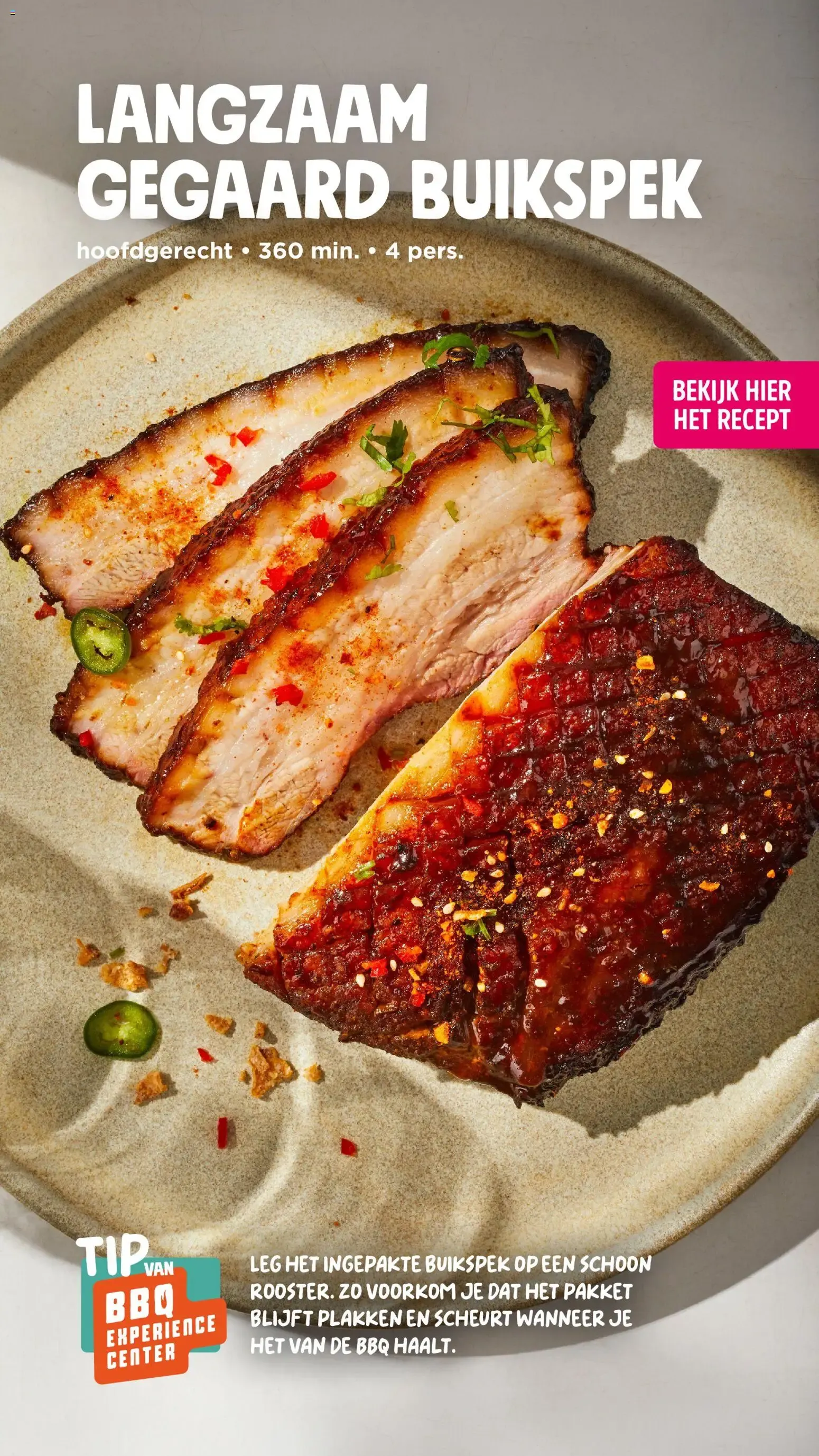Jumbo JUMMM! De BBQ kan aan van 5 mei tot 30 september 2026 - Folder pagina 45