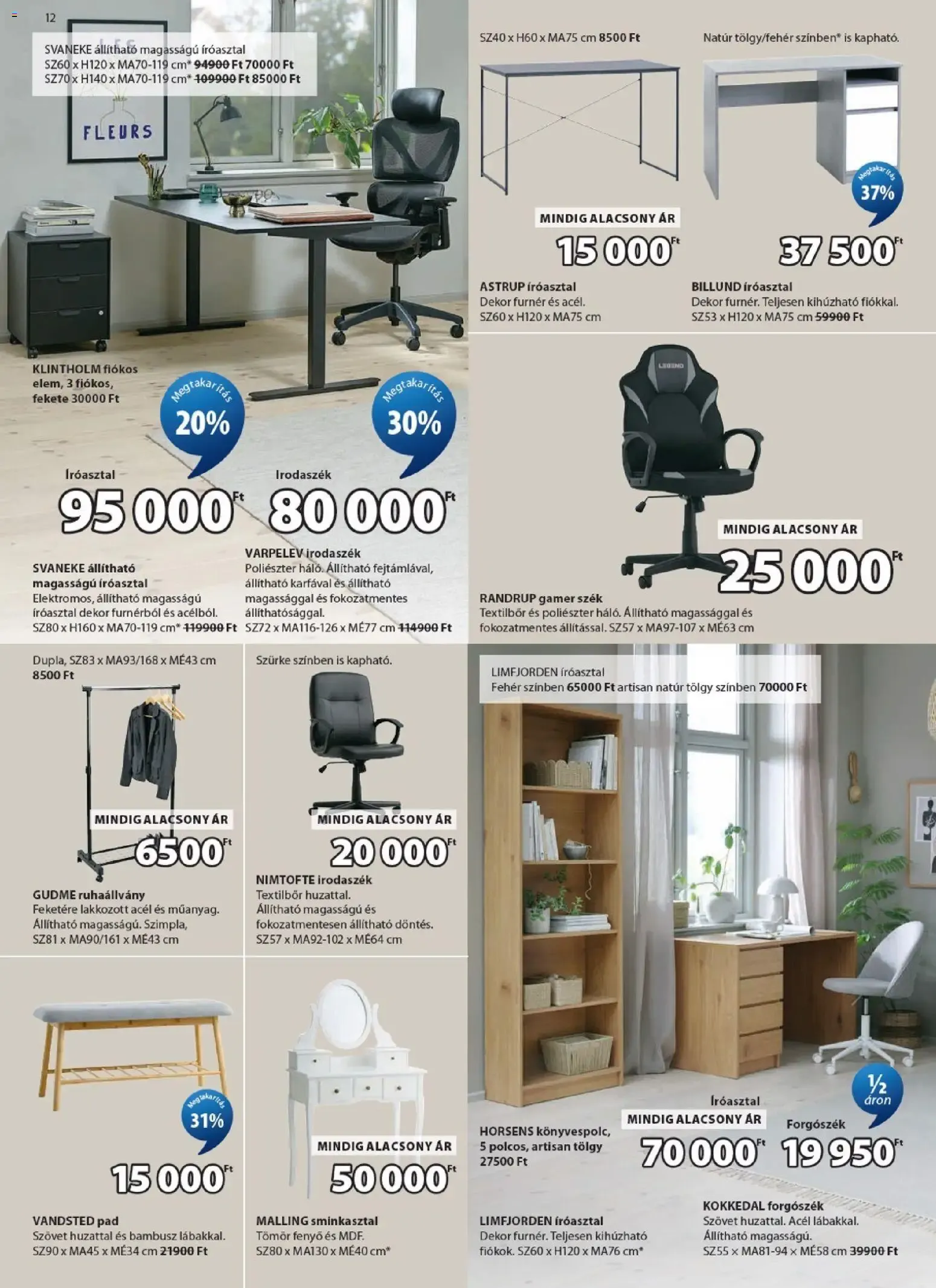Katalógus JYSK akciós újság - 2026.06.03. -tól/töl > akció, lapozható szórólap 🛍️ június 3.-tól június 21.-ig 2026. - Oldal 12