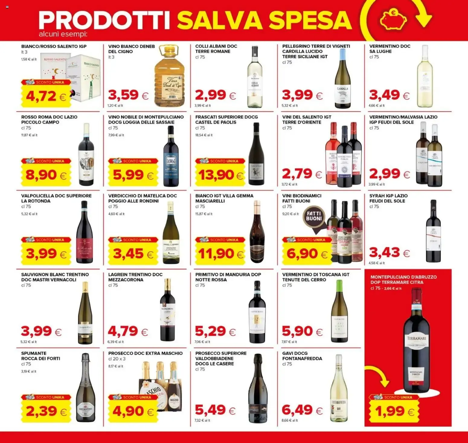 Nuovo Tigre volantino Roma dal 08/10/2026 > offerte anteprima 🛍️ da 8 ottobre a 21 ottobre di 2026 - Pagina del volantino 17