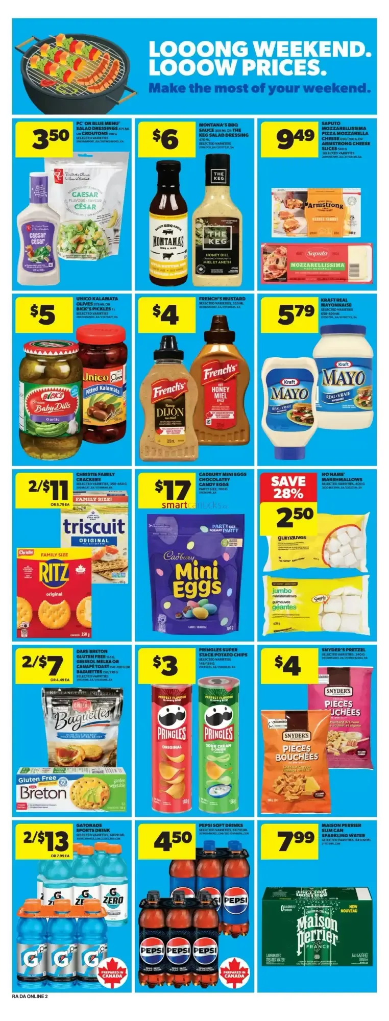 Dominion - Loong Weekend, Loow Prices from July 30 to August 5 2026 - flyer page 9