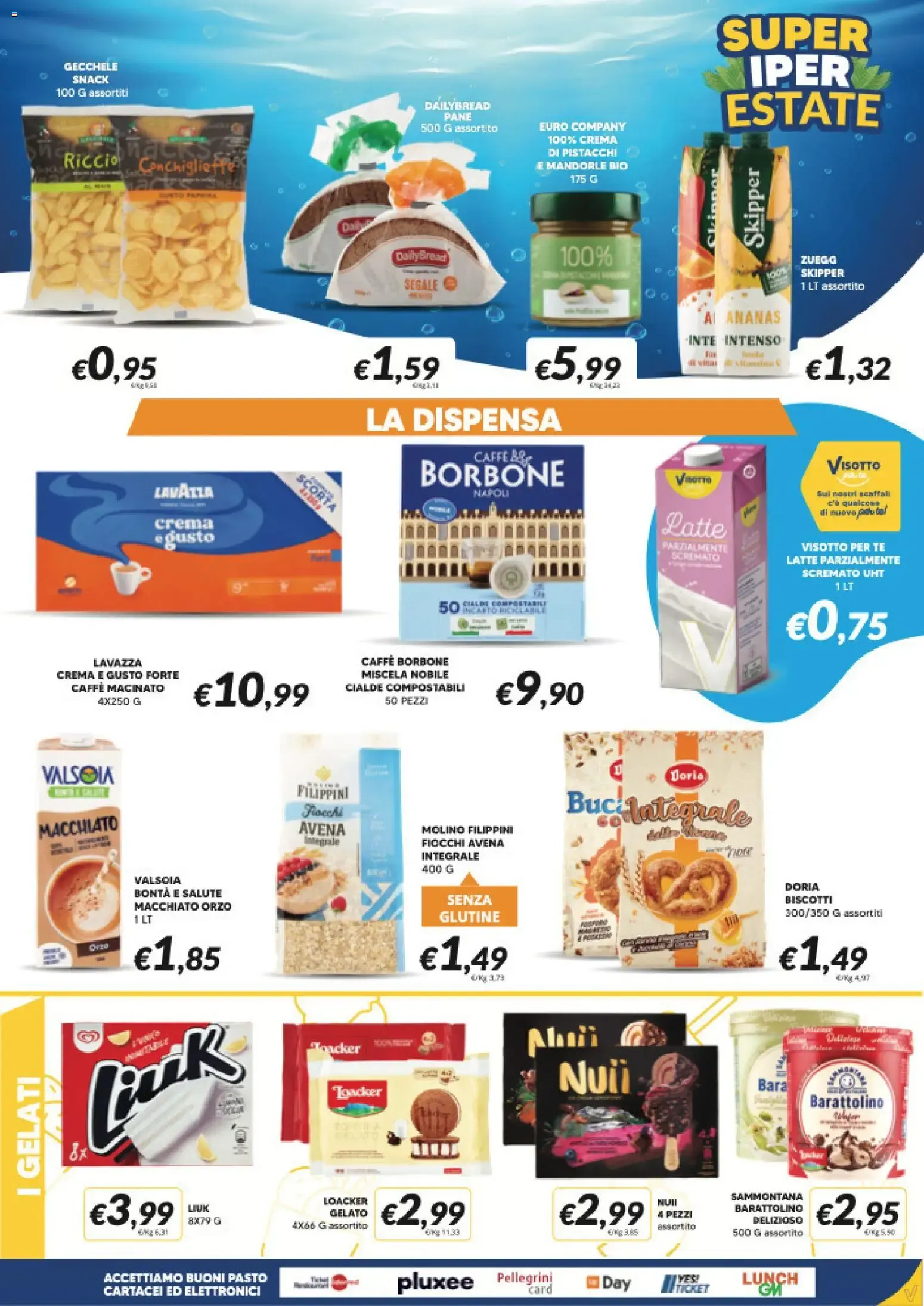 Visotto volantino dal 15/07/2026 - online Offerte da 15 luglio a 28 luglio di 2026 - Pagina del volantino 5