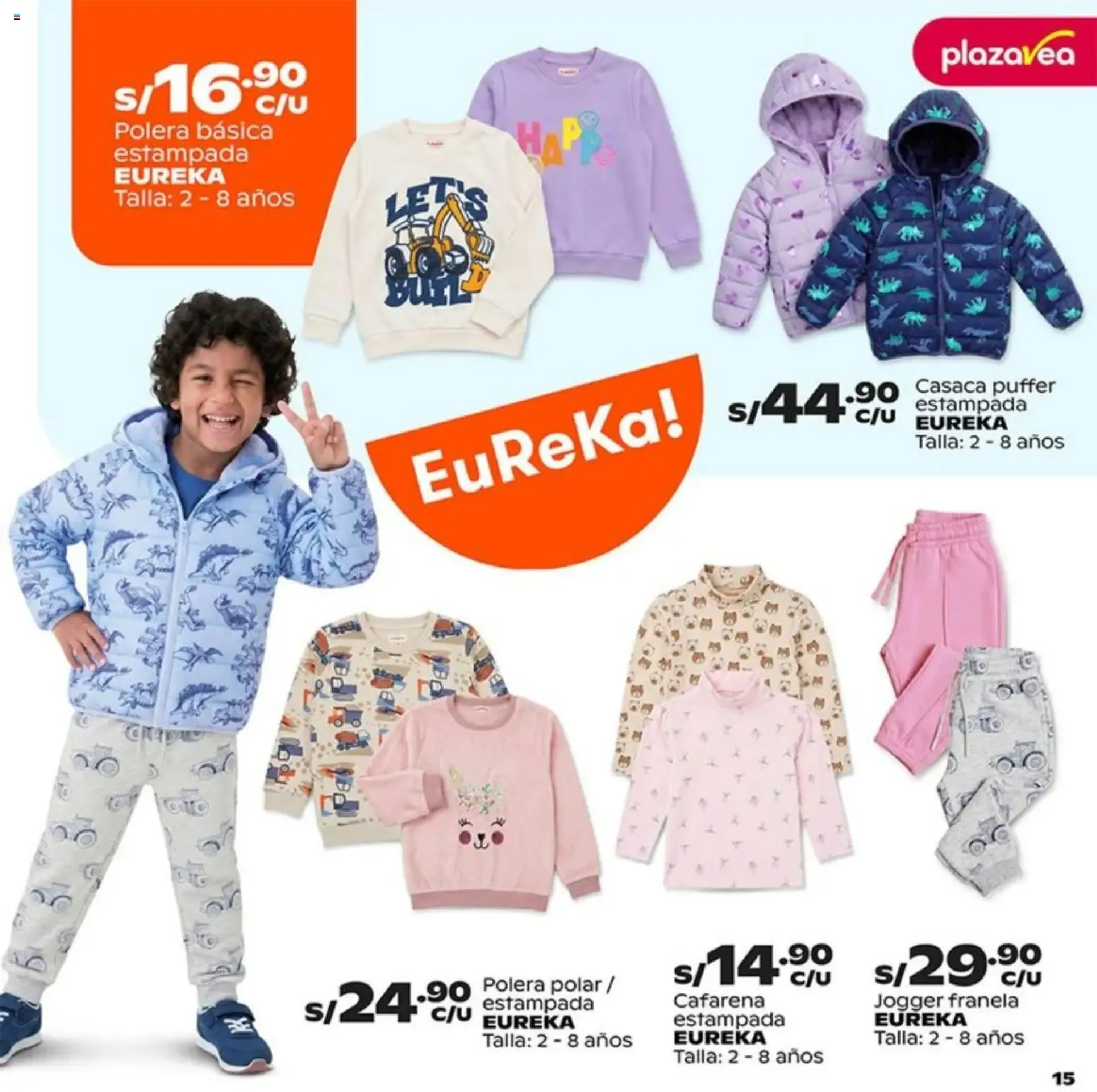 Catalogo de ¡Renuévate con estilo! 15 de junio al 29 de junio 2026 - Pag 15