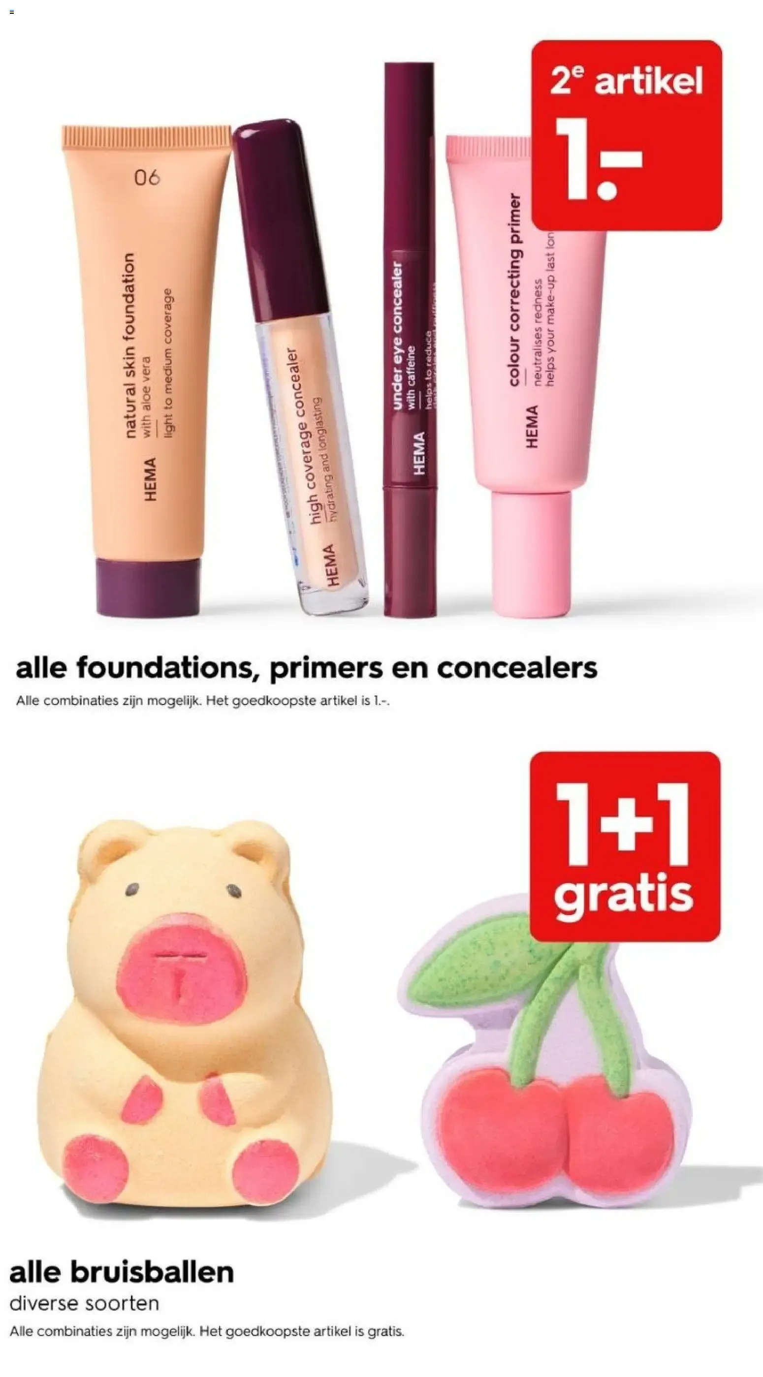 Hema: Toda la ropa para bebés y niños van 28 september tot 4 oktober 2026 - Folder pagina 9