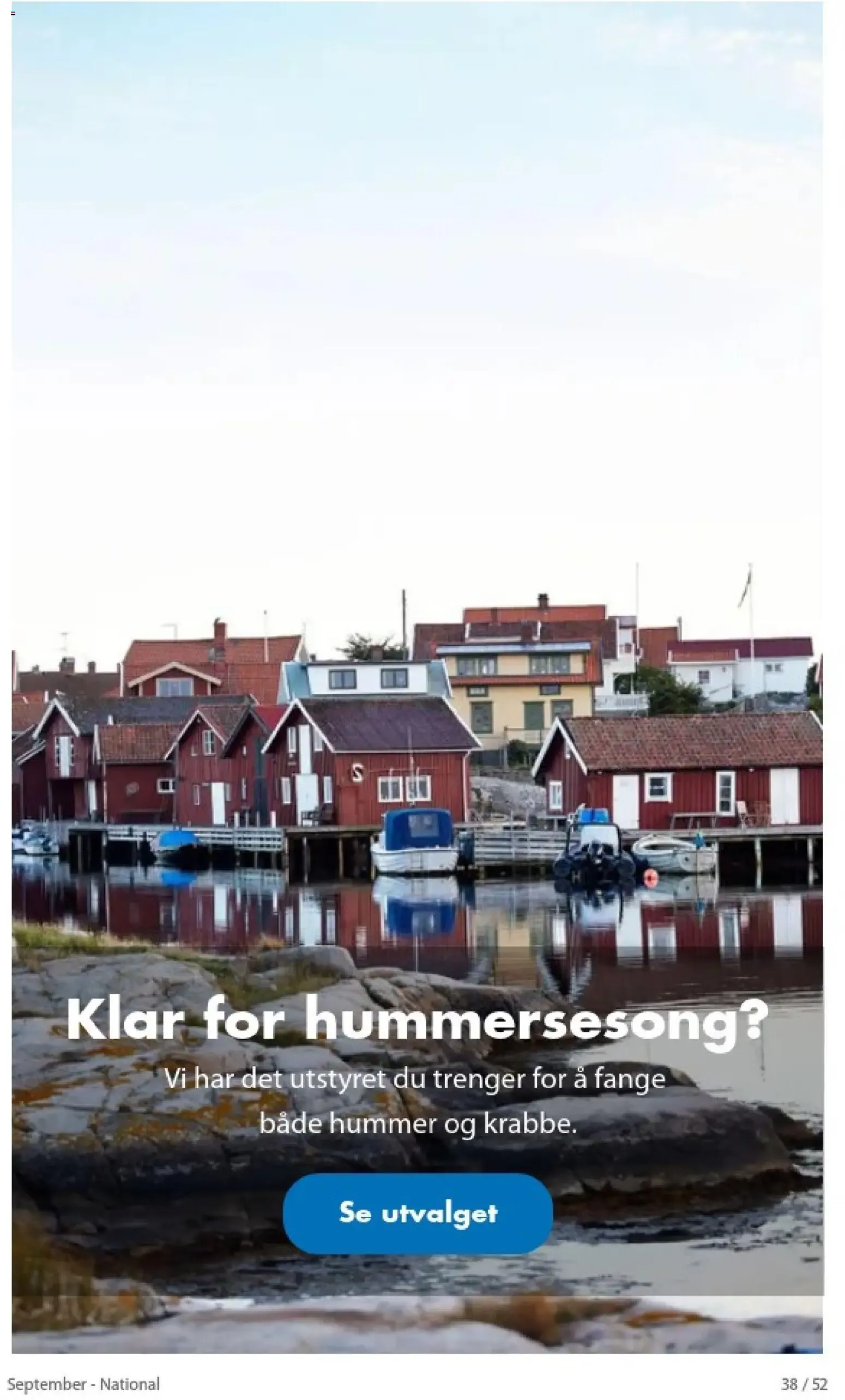 Biltema fra 1. september til 30. september 2026 - kundeavisside 38