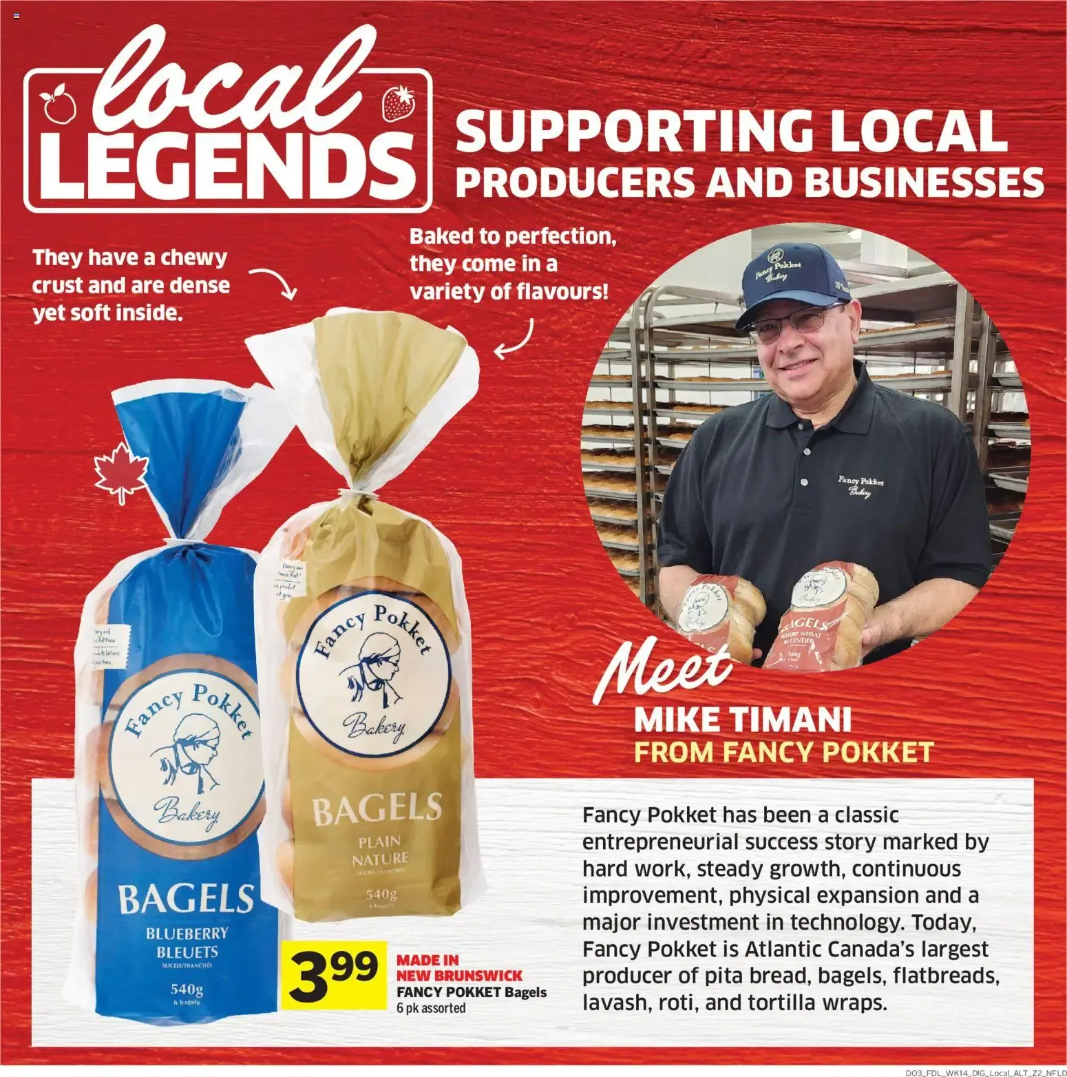 Foodland weekly flyer / circulaire from Jul 30, 2026 > weekly specials & deals from July 30 to August 5 2026 - flyer page 11