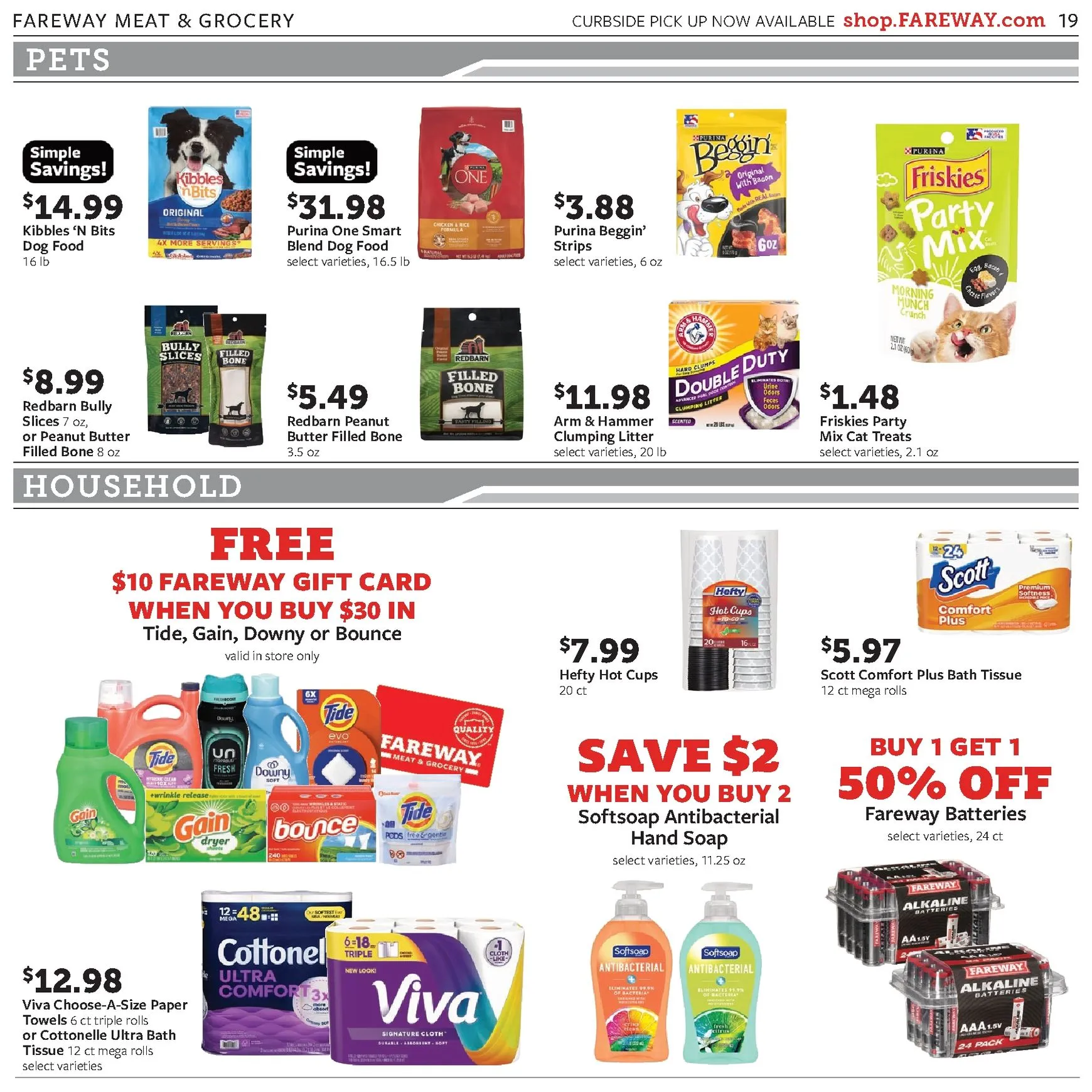 Weekly ad Smokin' Savings from June 15 to June 20 2026 - Page 19