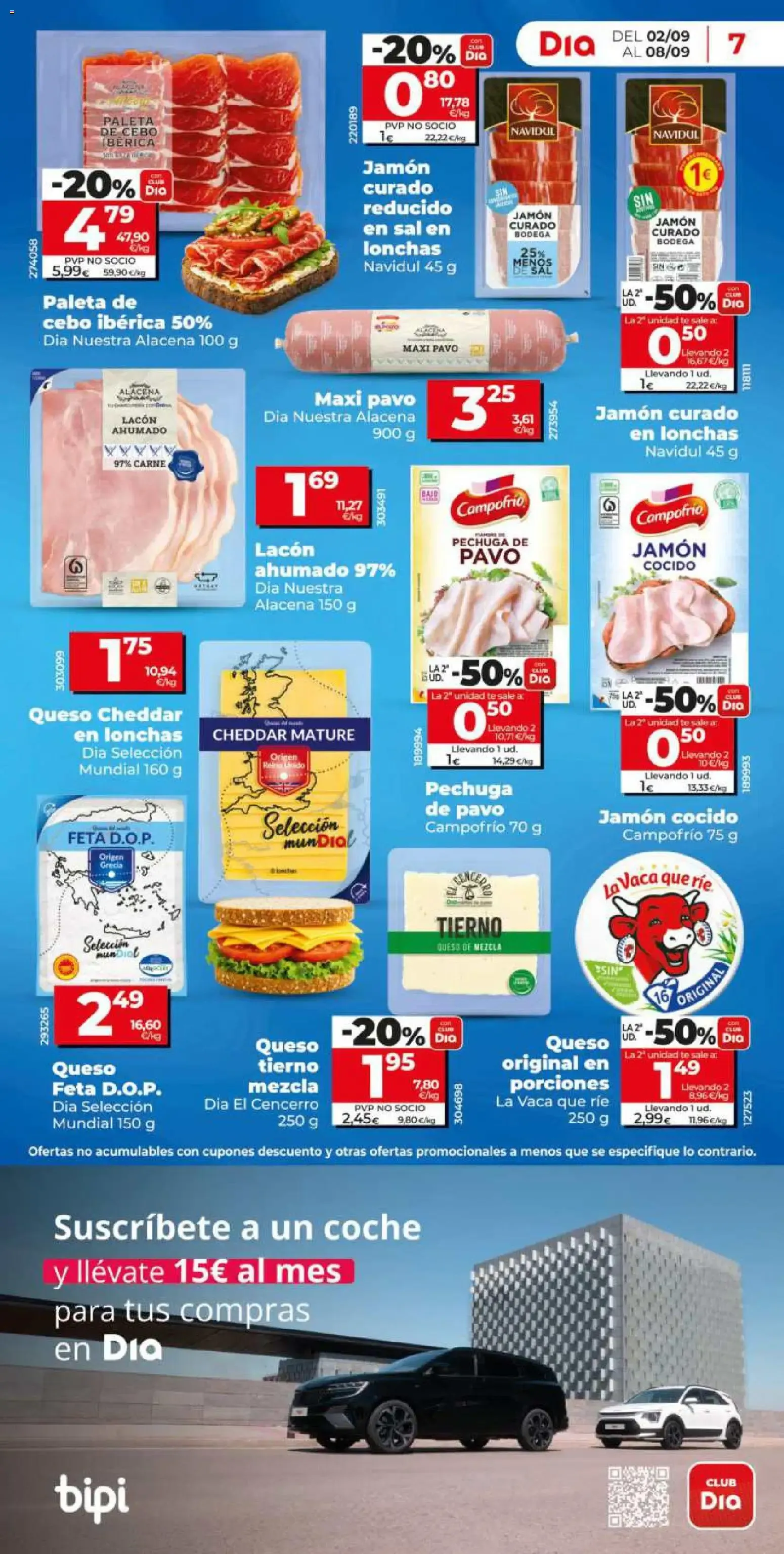 Catálogo de Dia - Del 02/09 al 08/09 2 de septiembre al 8 de septiembre 2026 - Página 7