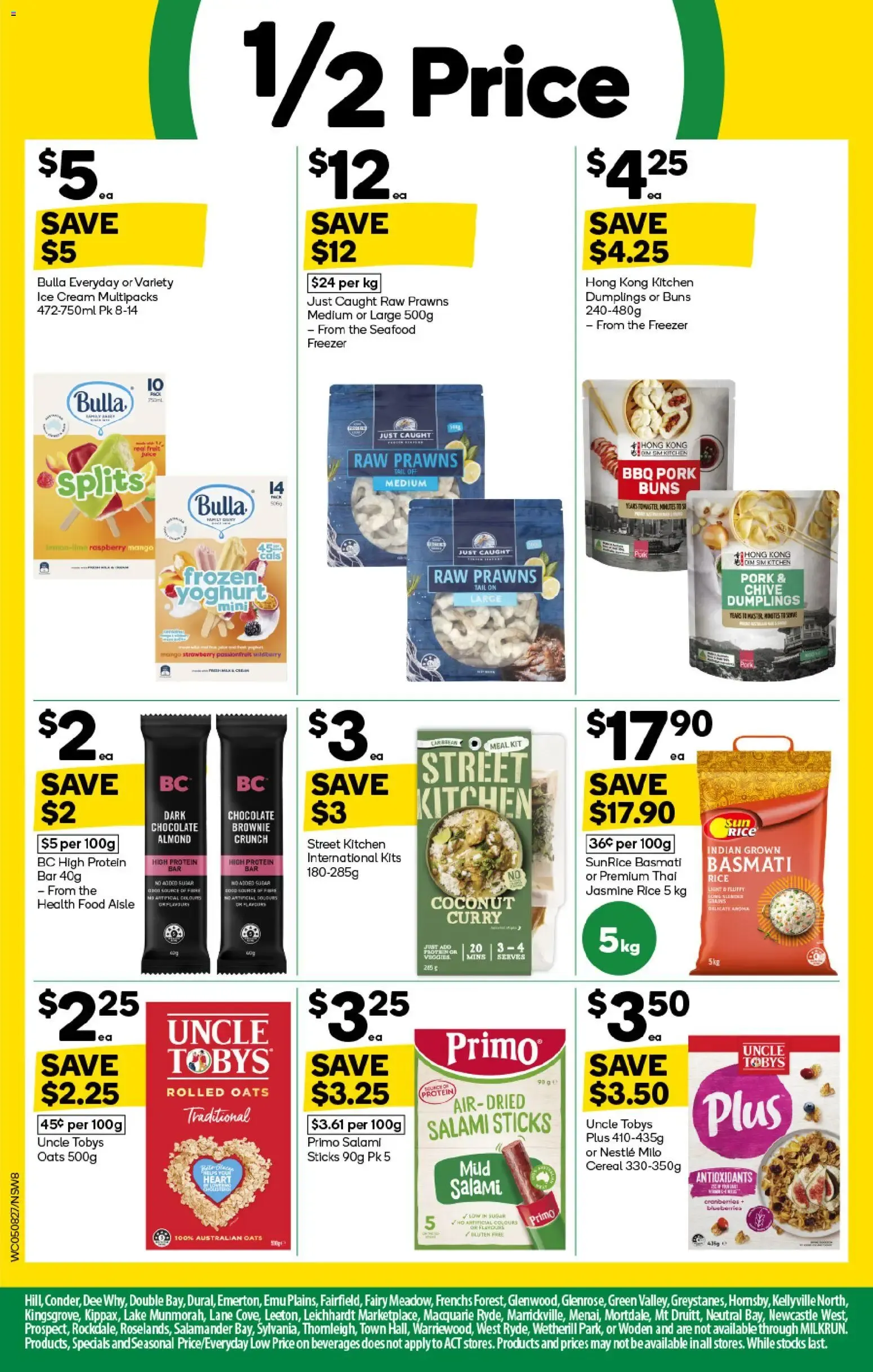 Woolworths | Disney Ooshies Swap Day - Catalogue valid from 5 August to 11 August 2026 - page 8