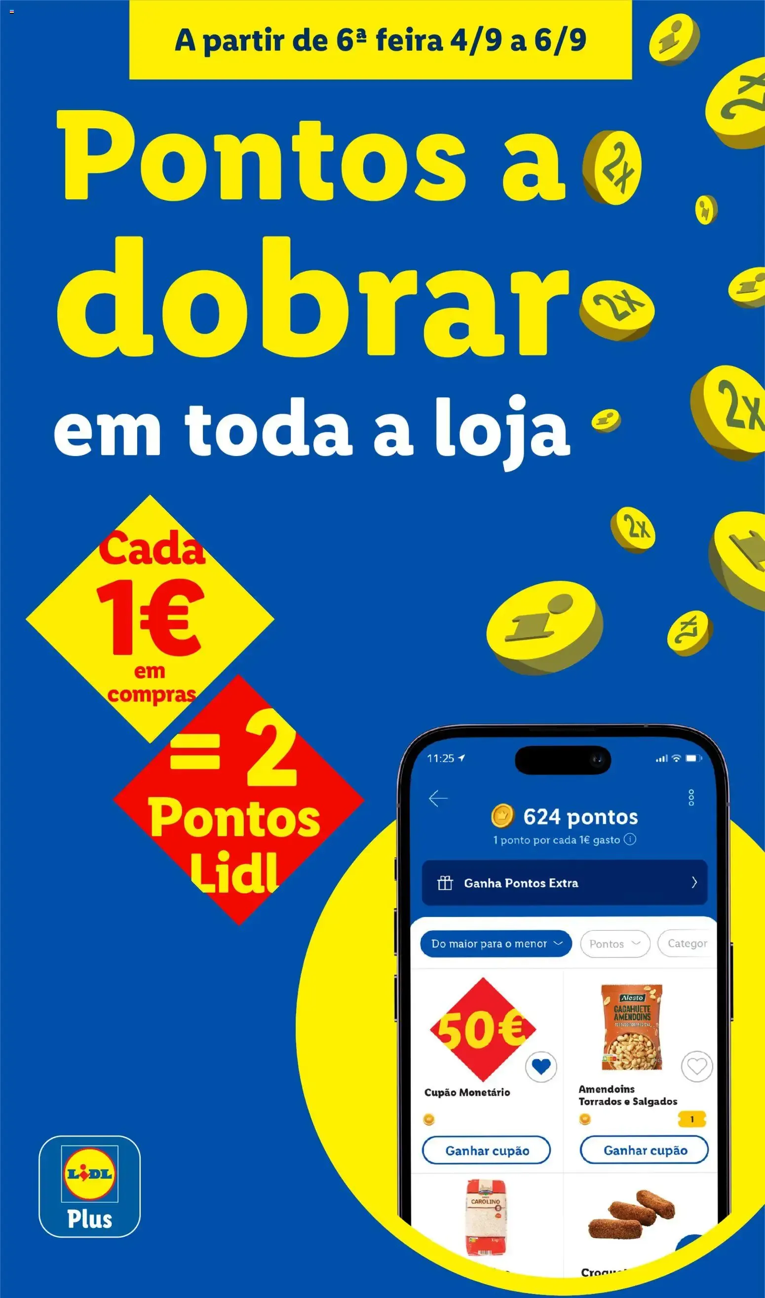 Folheto Lidl folheto Fim de Semana » de 04/09/2026 - 06/09/2026 de 4 de setembro até 6 de setembro 2026 - Pagina 2
