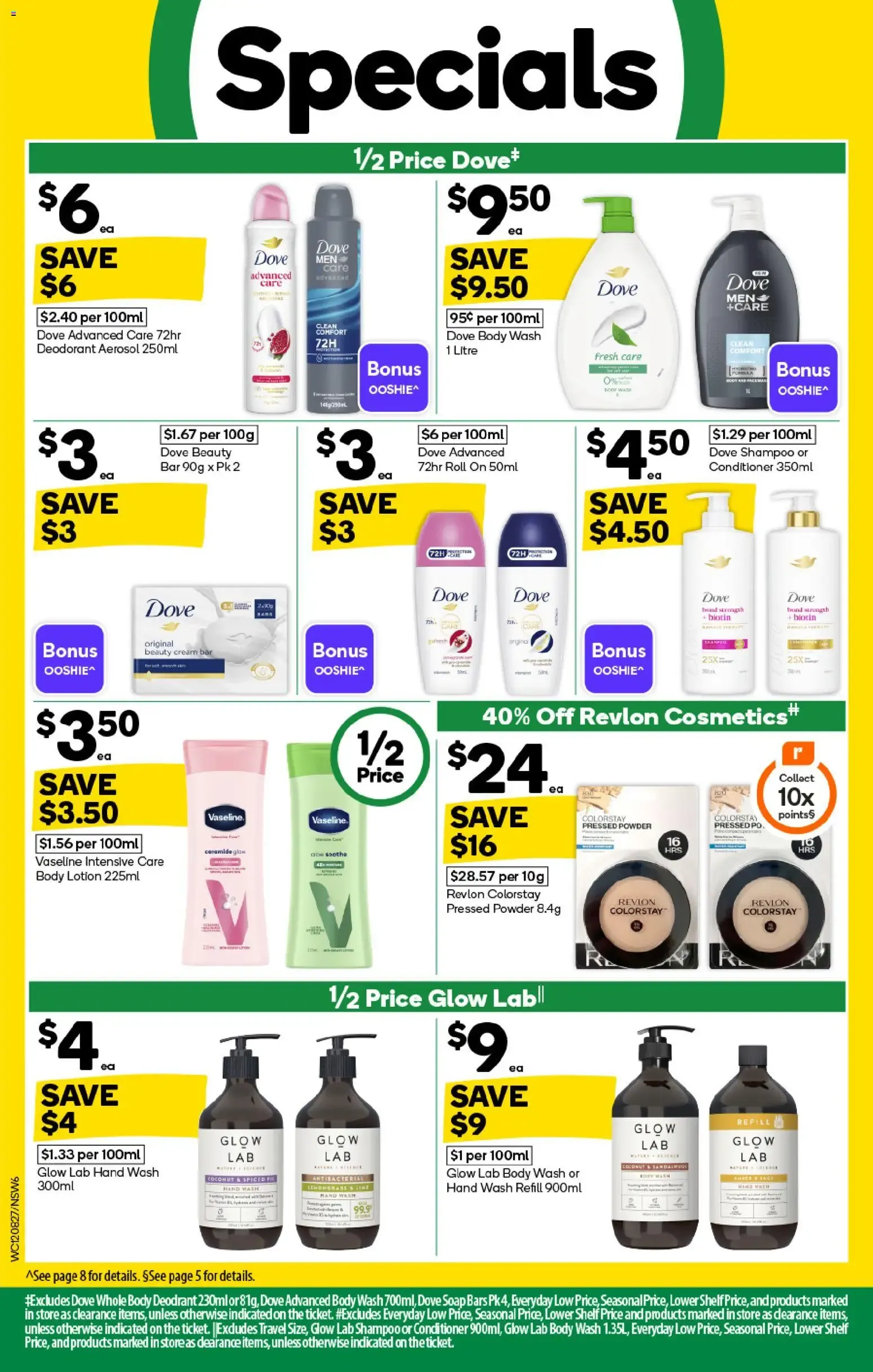 Woolworths catalogue valid from 12/08/2026 > Online Australia - Catalogue valid from 12 August to 18 August 2026 - page 5
