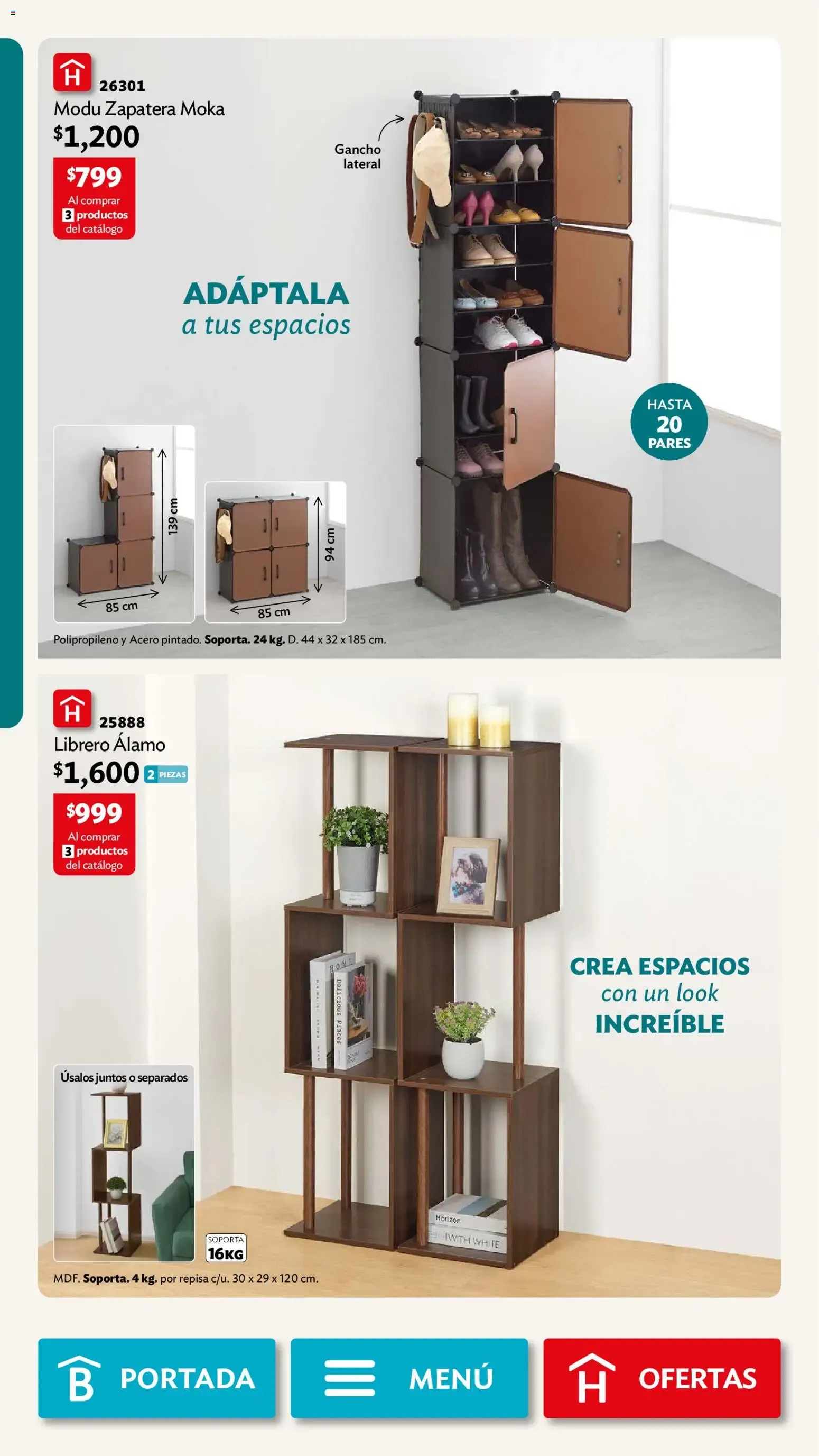 Catálogo de Betterware campaña 8 2026 (03/08/2026 - 28/08/2026) - catálogo en línea 3 de agosto al 31 de agosto 2026 - Pagina 12