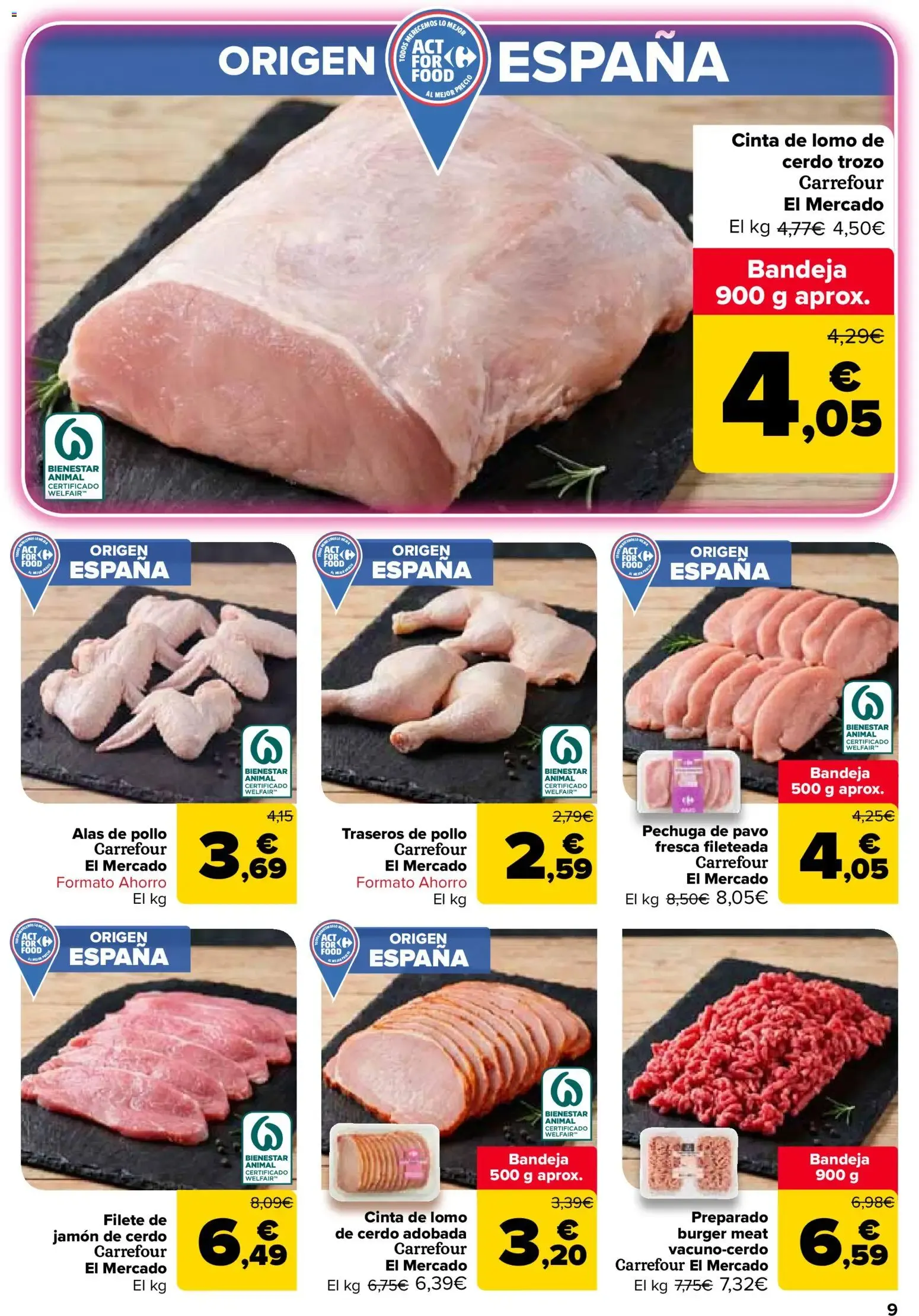 Catálogo de Folleto Carrefour 11 de agosto al 25 de agosto 2026 - Página 9