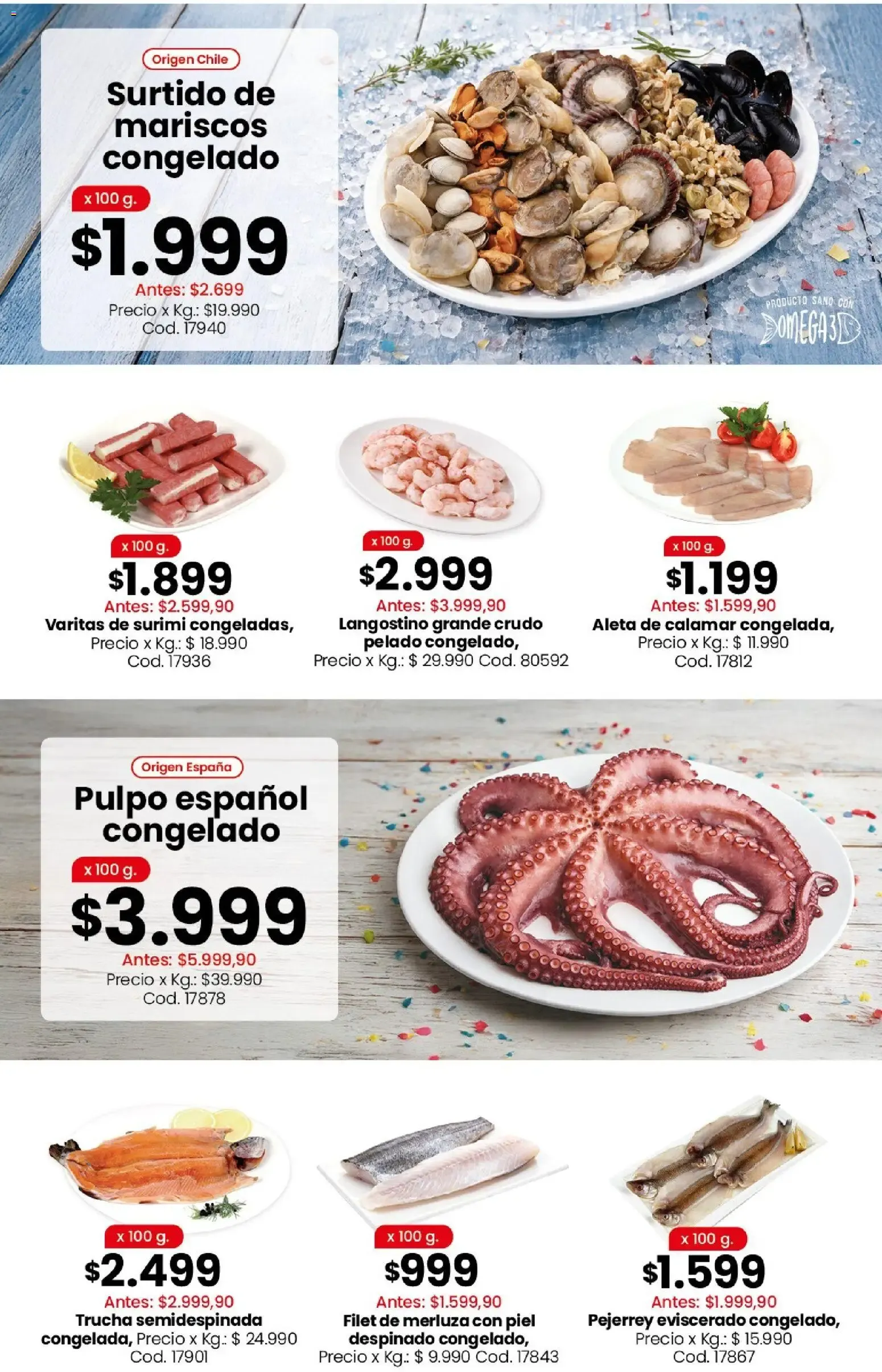 Ofertas de Ofertas Semanales en Carnes, Verduras, Pescadería, Frescos y Elaborados 12 de octubre al 18 de octubre 2026 - Página 4 del catálogo