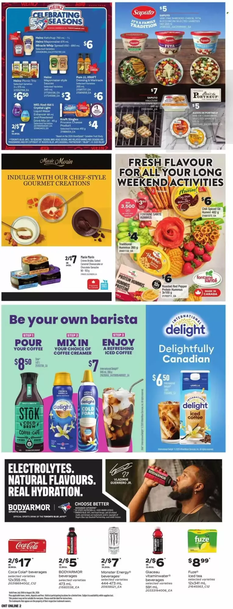 Independent Grocer flyer week 31 from July 30 to August 5 2026 - flyer page 9