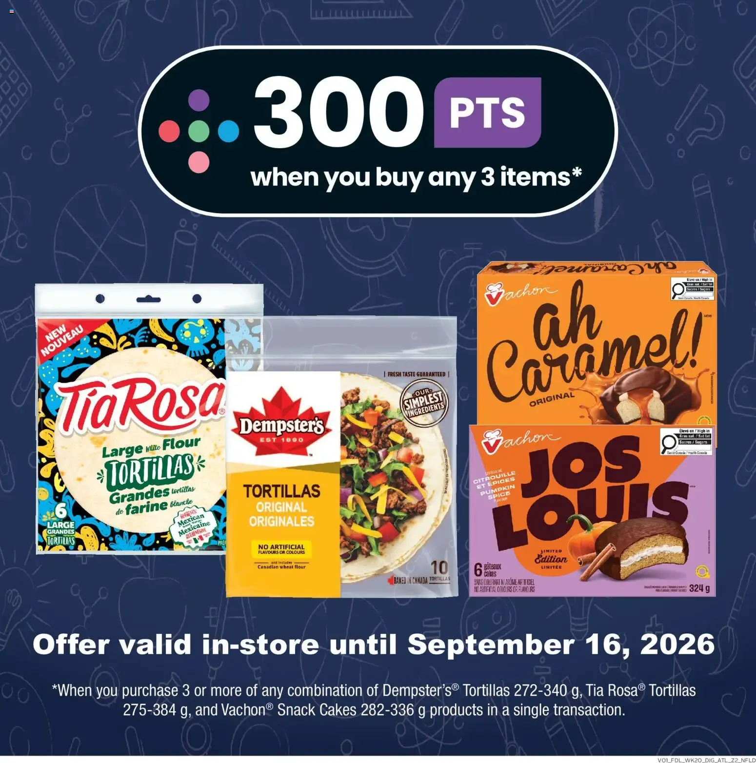 Foodland weekly flyer / circulaire from Sep 10, 2026 > weekly specials & deals from September 10 to September 16 2026 - flyer page 8
