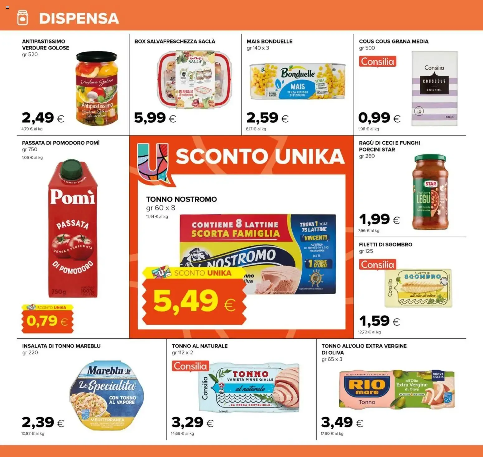 Super Risparmio da 18 giugno a 1 luglio di 2026 - Pagina del volantino 16