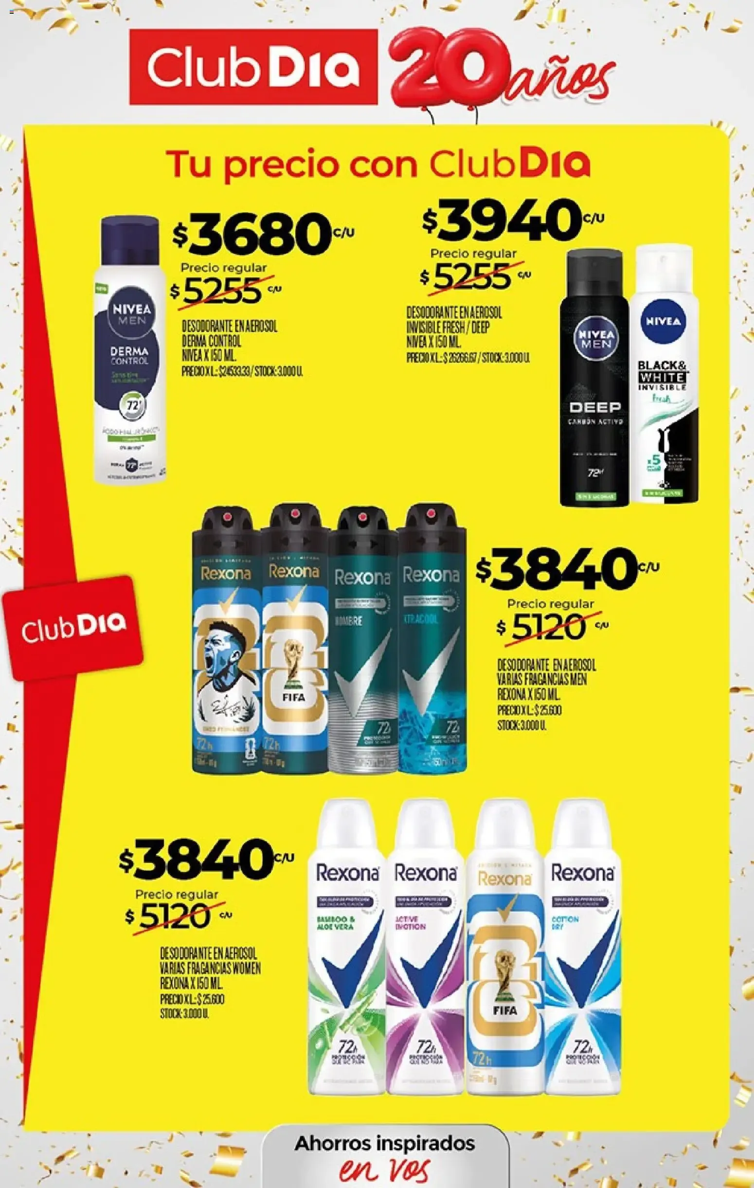 Ofertas de Club Día: Ofertas del 30 de Septiembre al 5 de Octubre 30 de septiembre al 5 de octubre 2026 - Página 33 del catálogo
