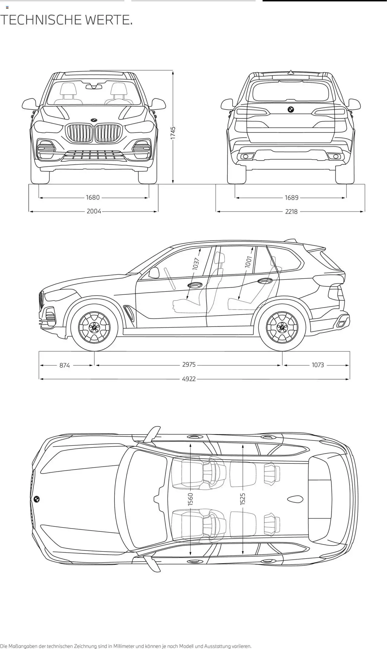 The X5 von 1. August bis 31. Dezember 2026 - Prospekt seite 24