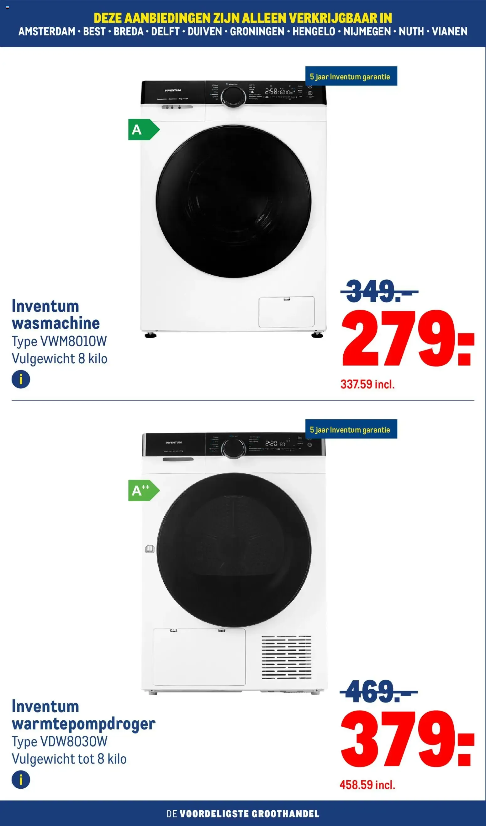 Makro folder vanaf 21-10-2026 || NIEUWE van 21 oktober tot 1 november 2026 - Folder pagina 40