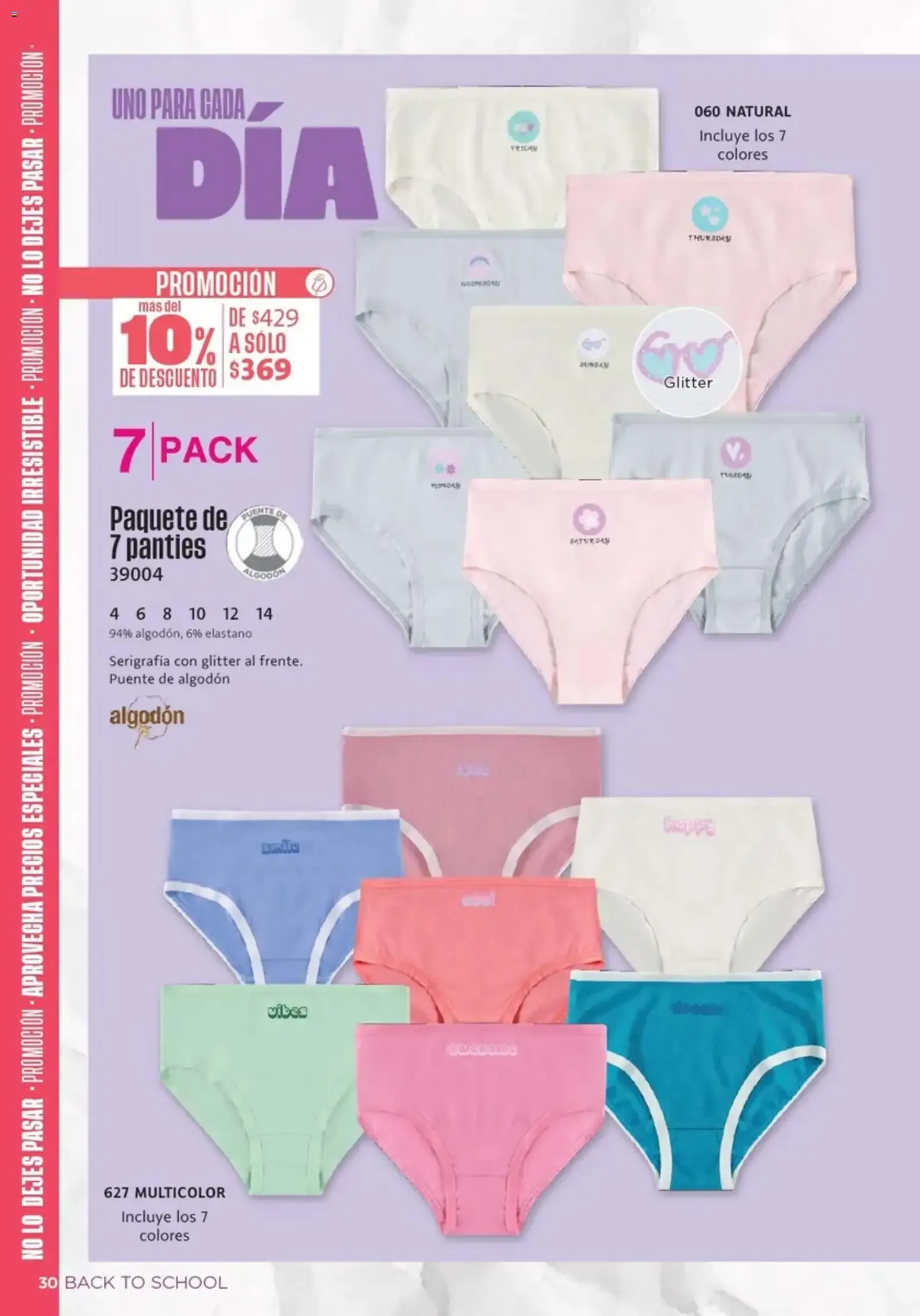 Catálogo de Ilusión - Mes del Bra: Promociones Especiales 1 de julio al 31 de julio 2026 - Pagina 32