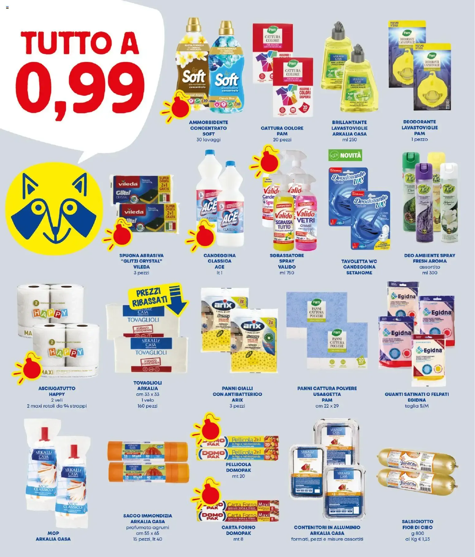 Nuovo Panorama volantino Tibi dal 21/05/2026 > offerte anteprima 🛍️ da 21 maggio a 17 giugno di 2026 - Pagina del volantino 6