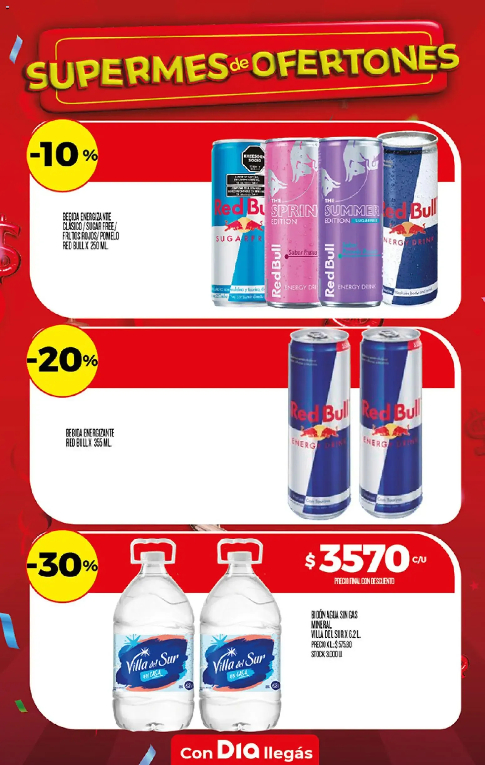 Ofertas de SUPERMES de OFERTONES 26 de agosto al 31 de agosto 2026 - Página 17 del catálogo