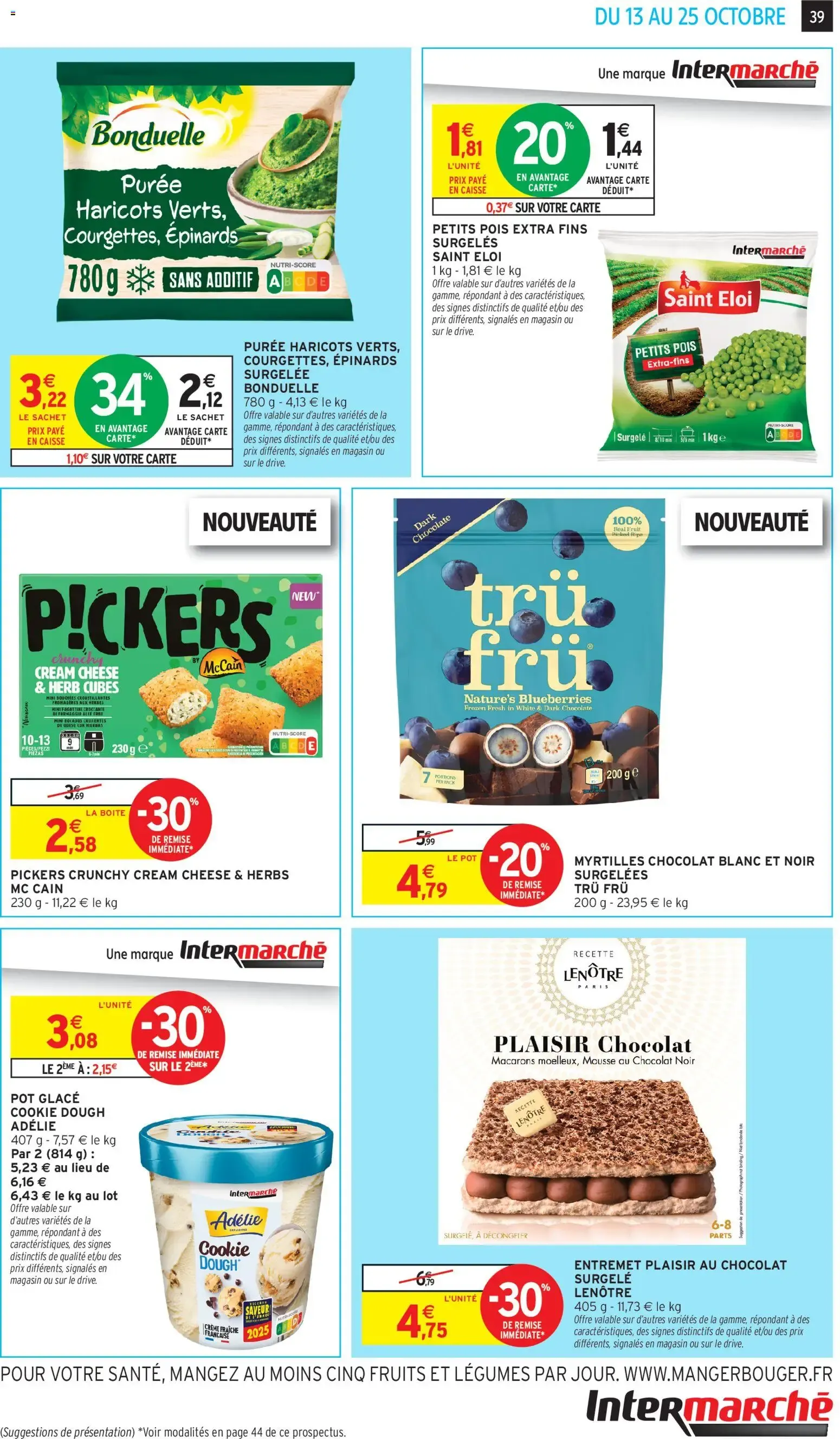 Intermarché Découvrez nos offres de la semaine à partir du 13/10/2026 - promo en ligne du 13 octobre au 25 octobre 2026 - Catalogue page 31