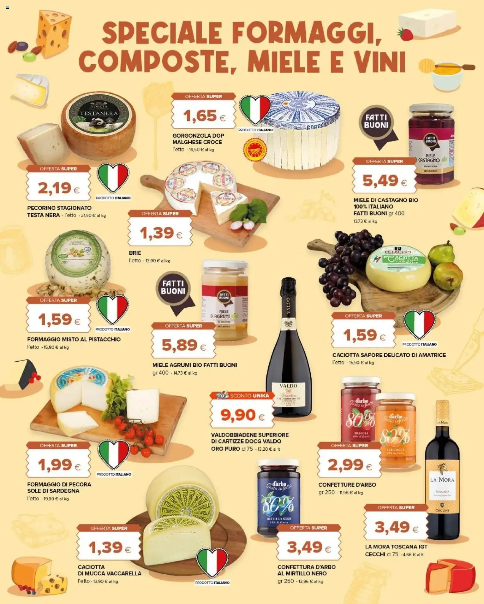 Nuovo Tigre volantino Amico Roma dal 14/10/2026 > offerte anteprima 🛍️ da 14 ottobre a 25 ottobre di 2026 - Pagina del volantino 3