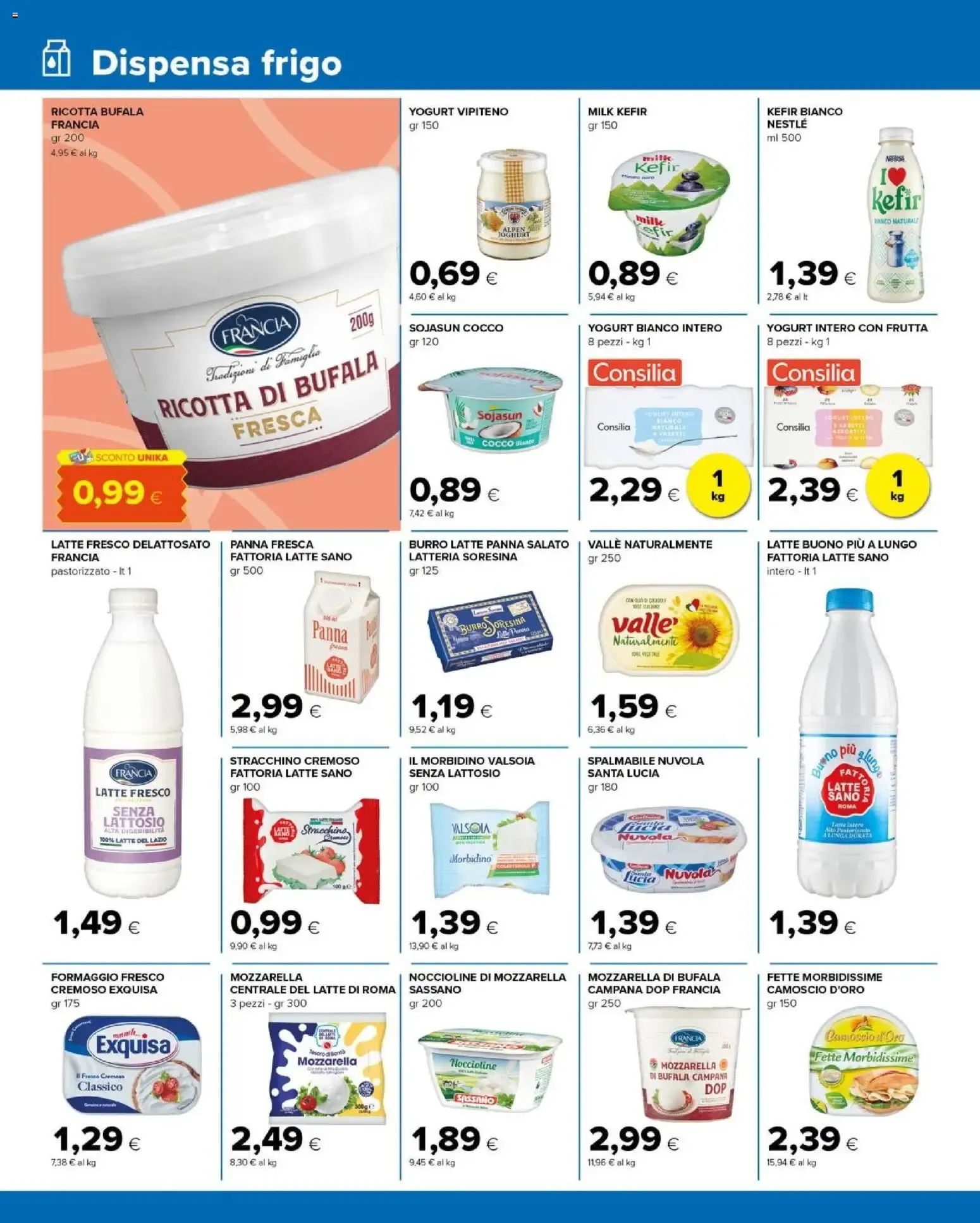 Tigre Amico - Un mare di sconti da 29 luglio a 9 agosto di 2026 - Pagina del volantino 6