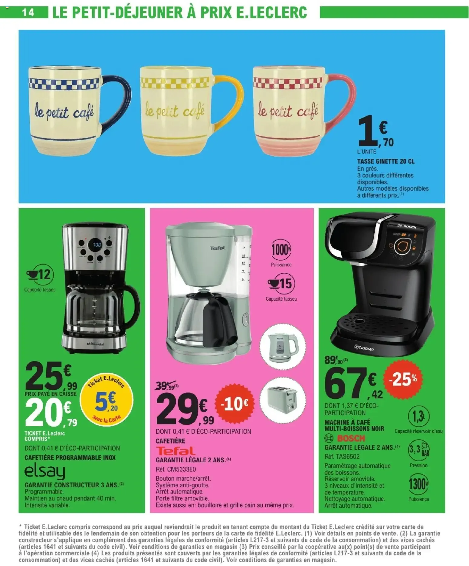 LES PLEINS POUVOIRS D'ACHAT du 22 septembre au 3 octobre 2026 - Catalogue page 14