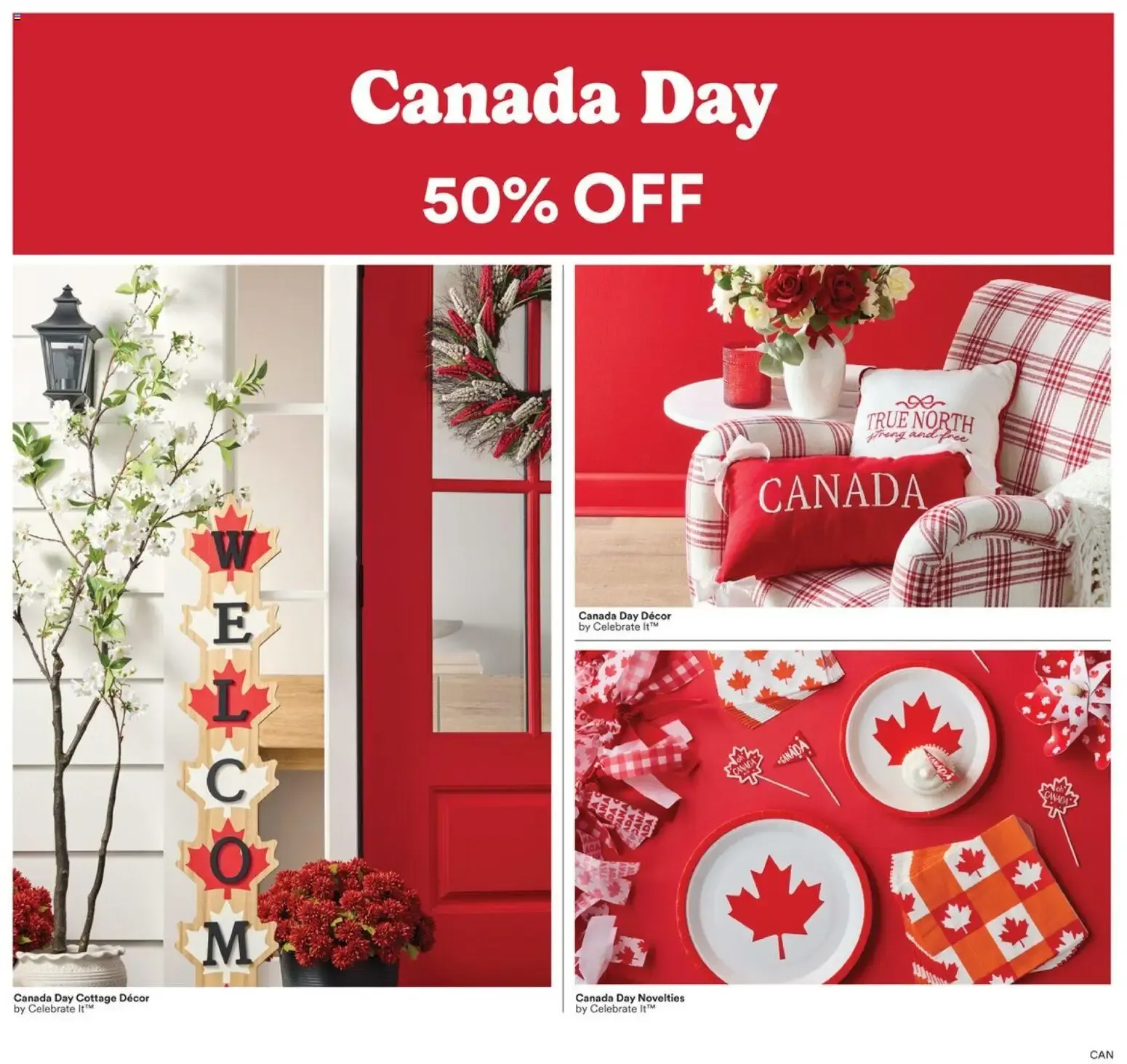 Michaels: Screen-Free Summer Savings - Craft the perfect summer vibe for less. from June 19 to June 25 2026 - flyer page 2