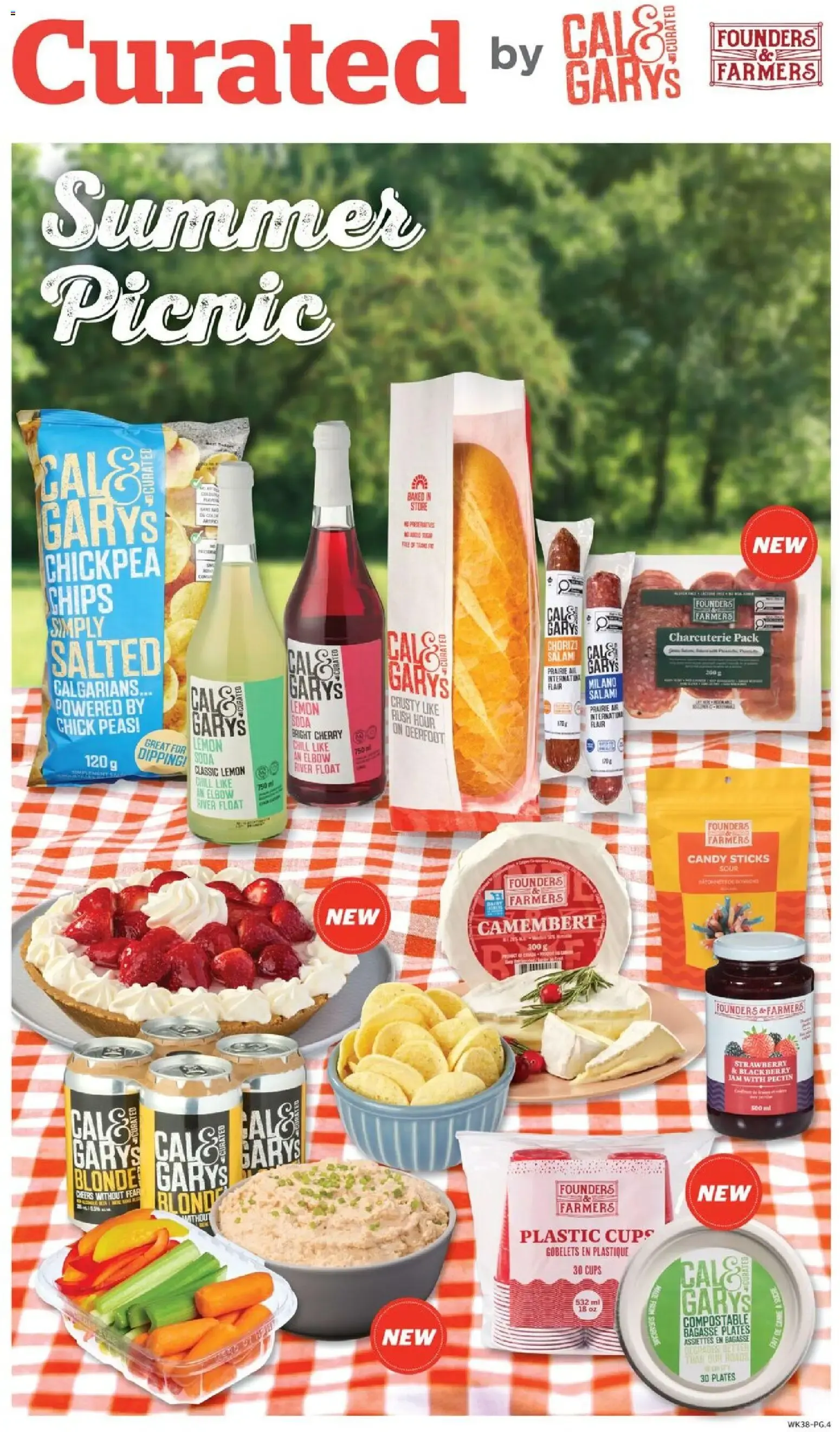 Calgary Co-op weekly flyer / circulaire from Jul 23, 2026 > weekly specials & deals from July 23 to July 29 2026 - flyer page 4
