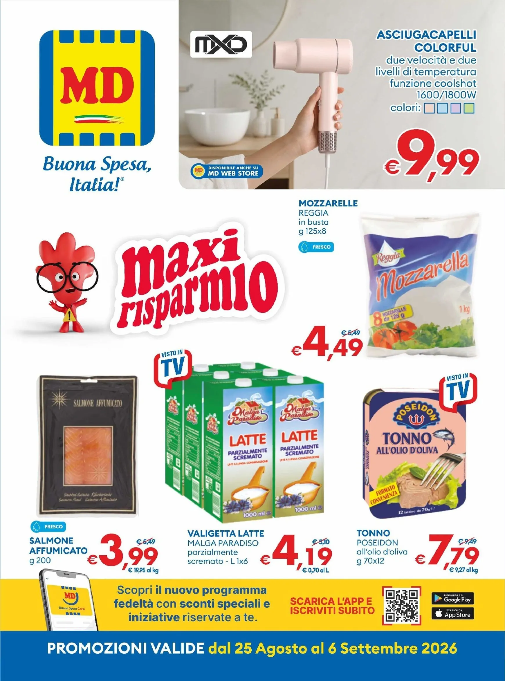 MD - Buona Spesa, Italia!