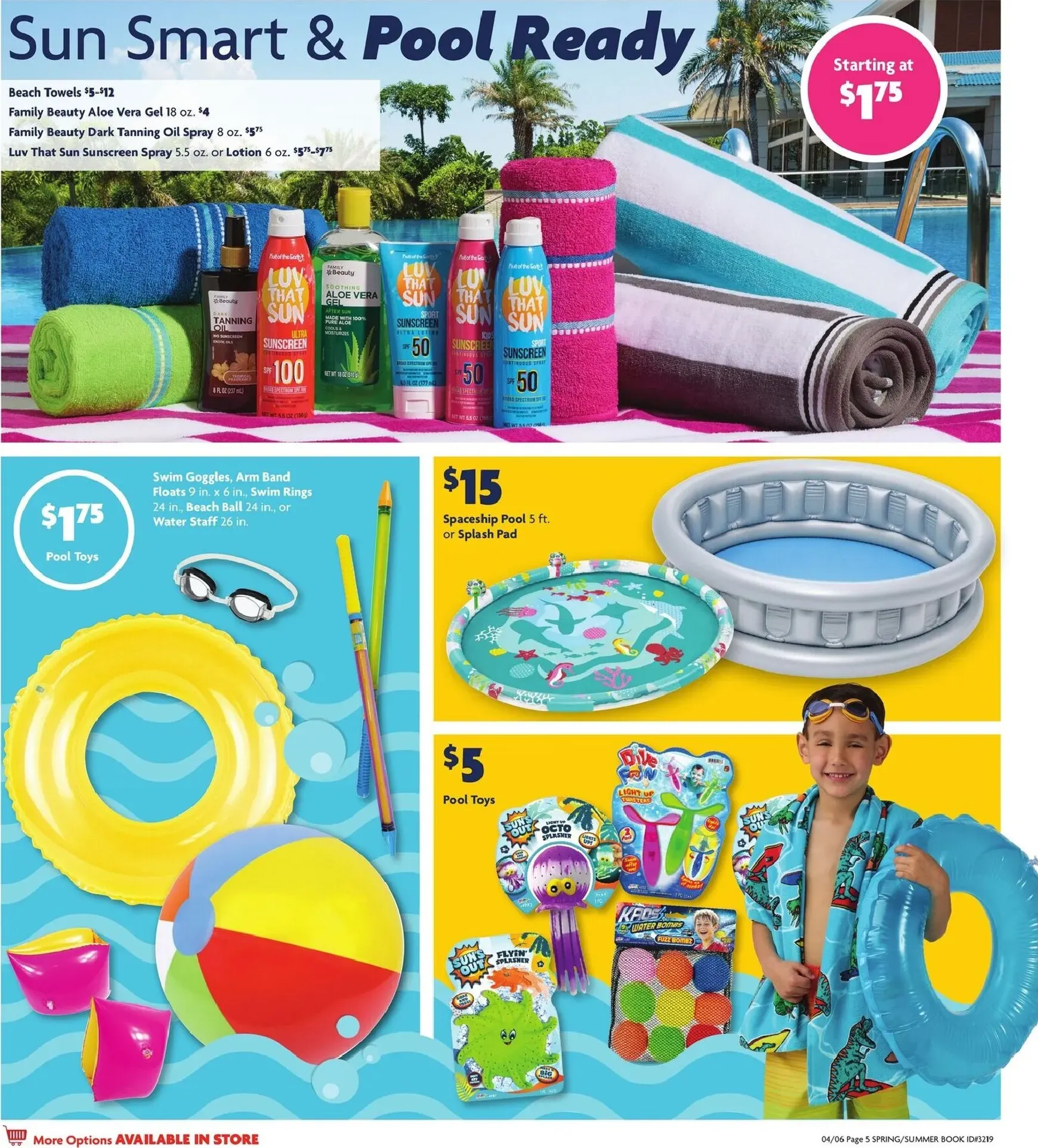 Weekly ad Current Family Dollar - Savings leaflet valid from Monday 04/06/2026 to Monday 07/06/2026 from April 6 to July 6 2026 - Page 2