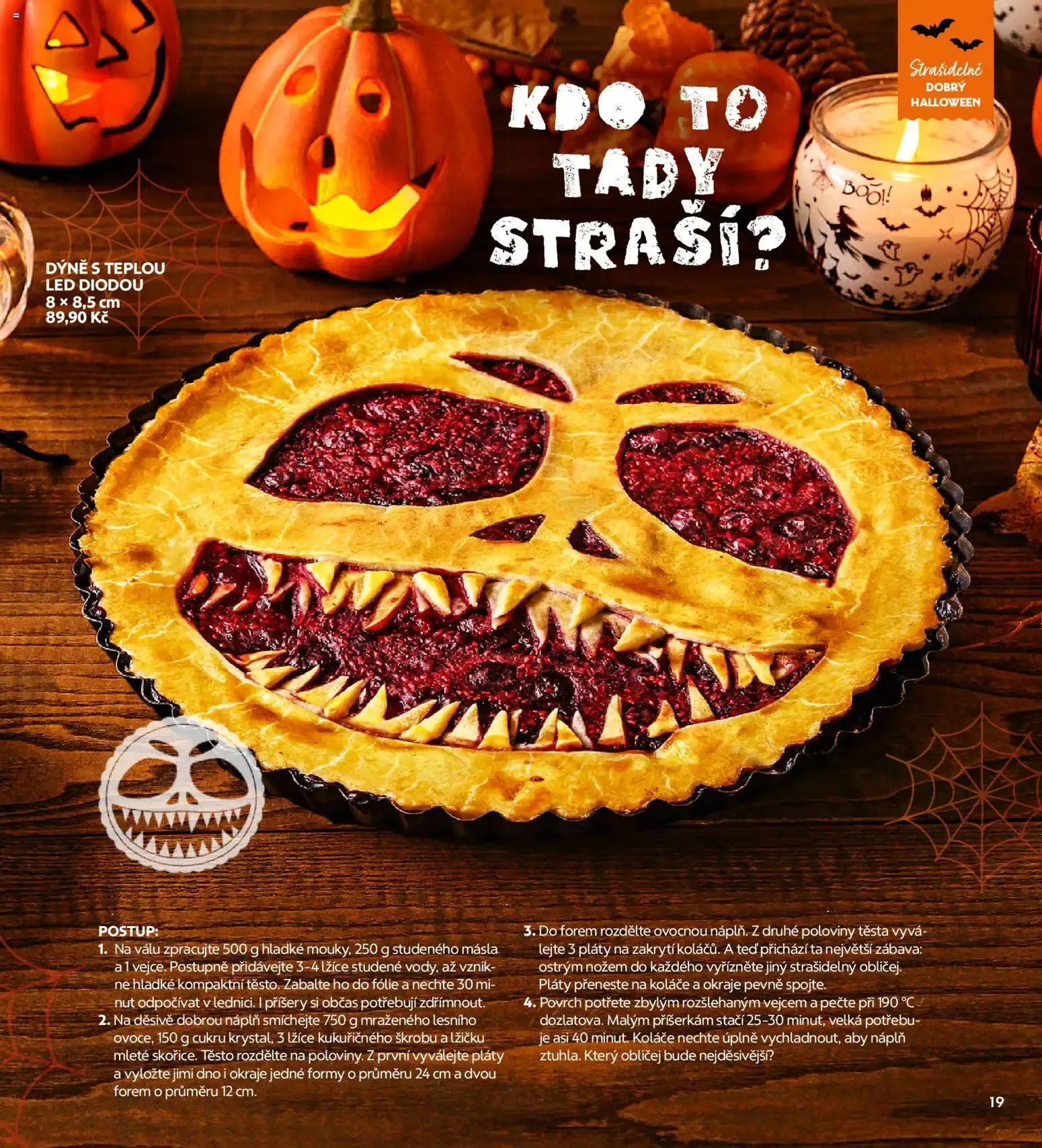 Albert magazín od 01.10.2026 - Akční leták - 1. října 31. října 2026 - Page 19