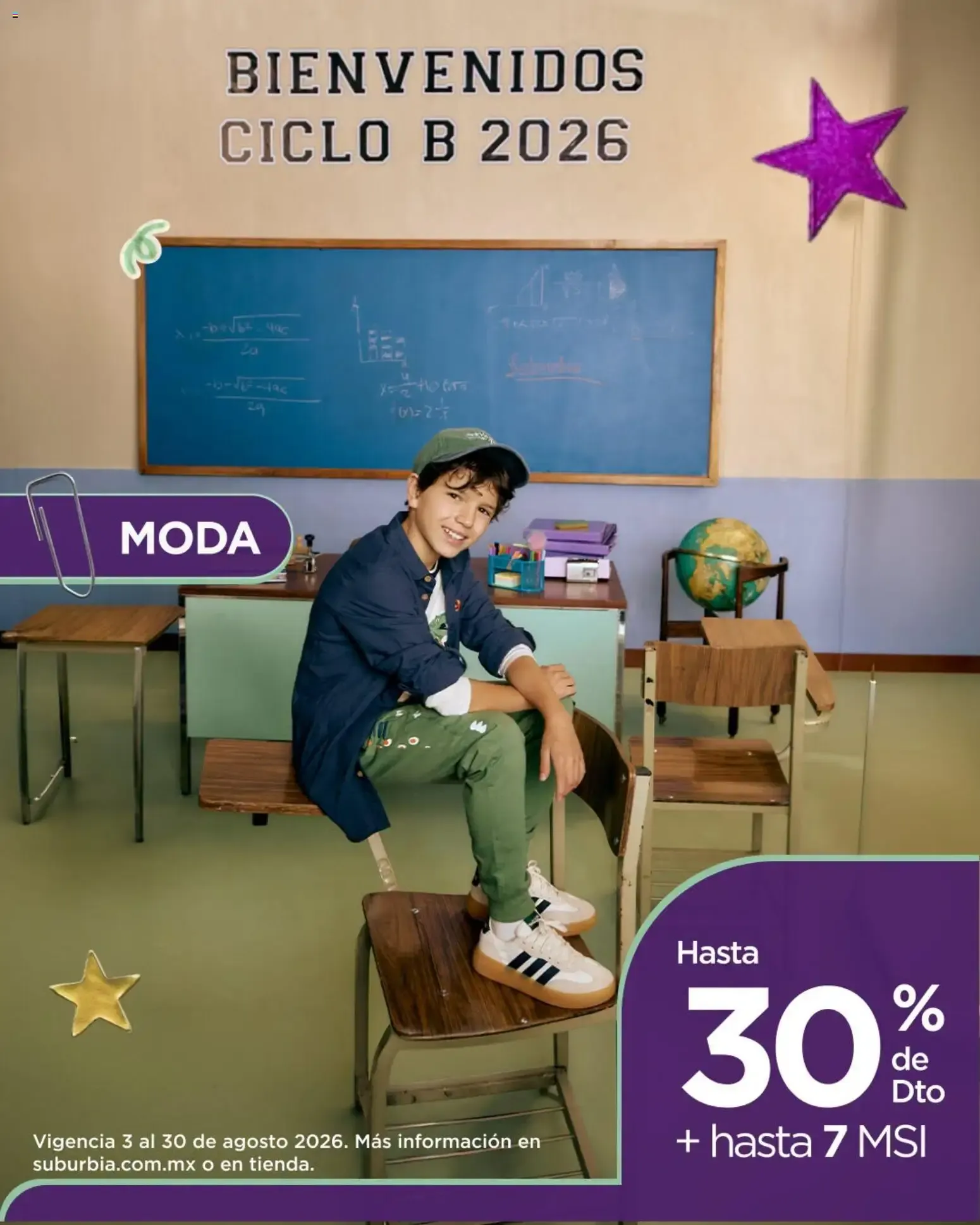 Catálogo de Suburbia Jeans (3 al 30 de agosto 2026) 3 de agosto al 30 de agosto 2026 - Pagina 5