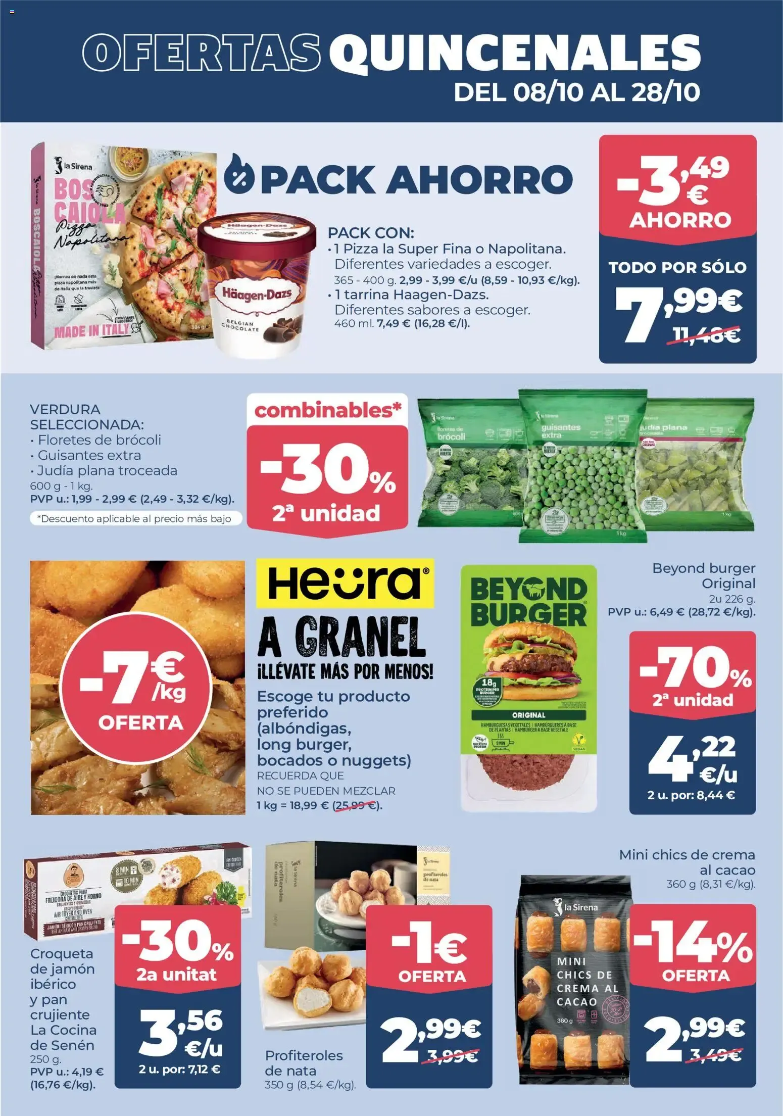 Catálogo de Elige Salmón Noruego 8 de octubre al 28 de octubre 2026 - Página 7